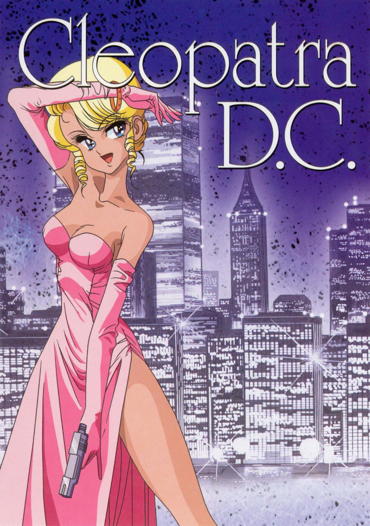 Cleopatra D.C. (1989) - TV