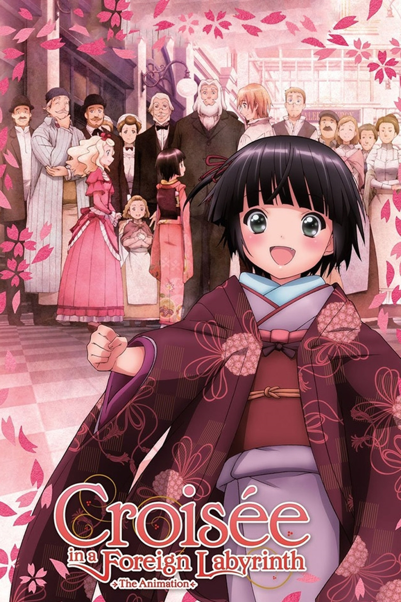 Croisée in a Foreign Labyrinth (2011) - TV