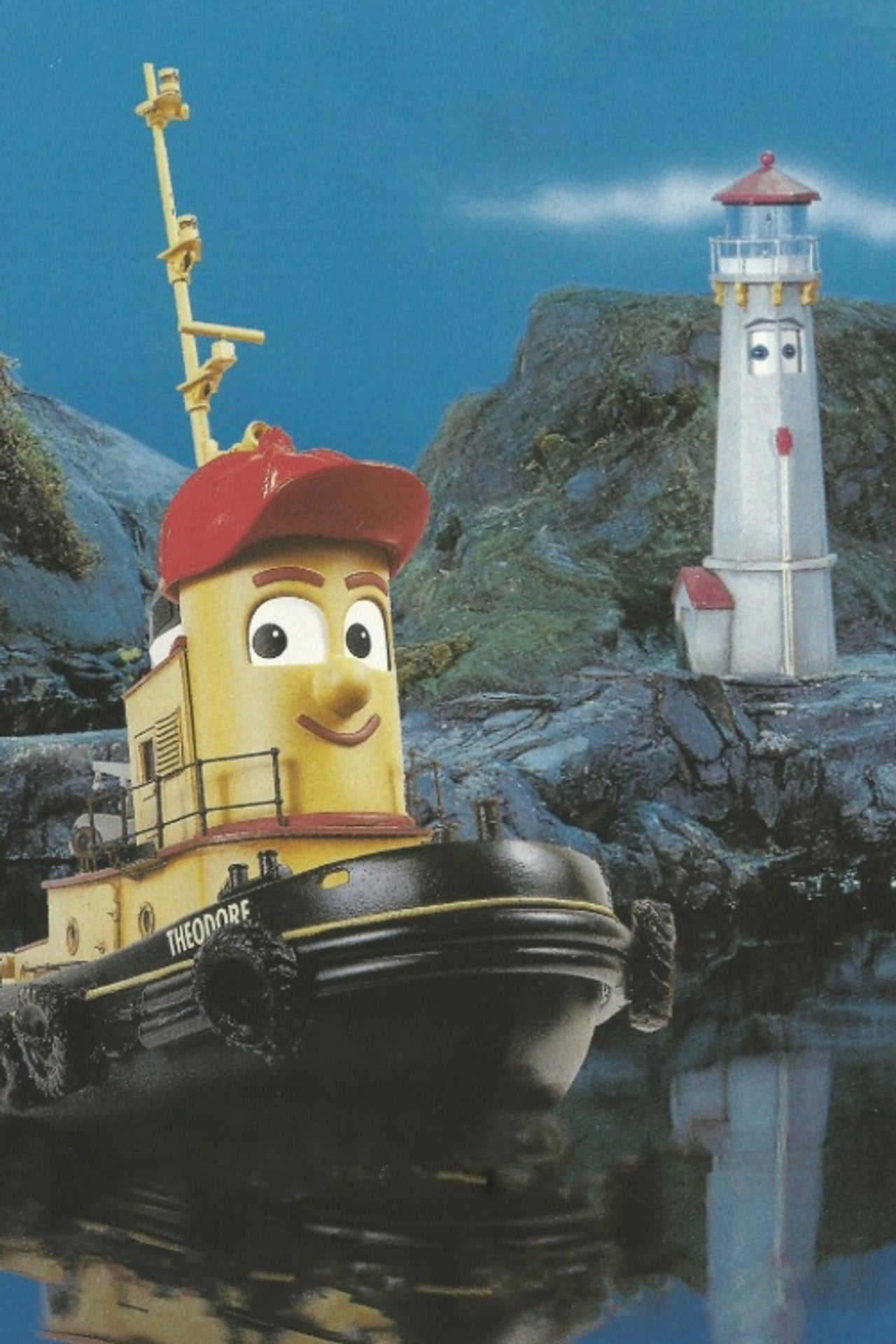 Theodore Tugboat (1993)