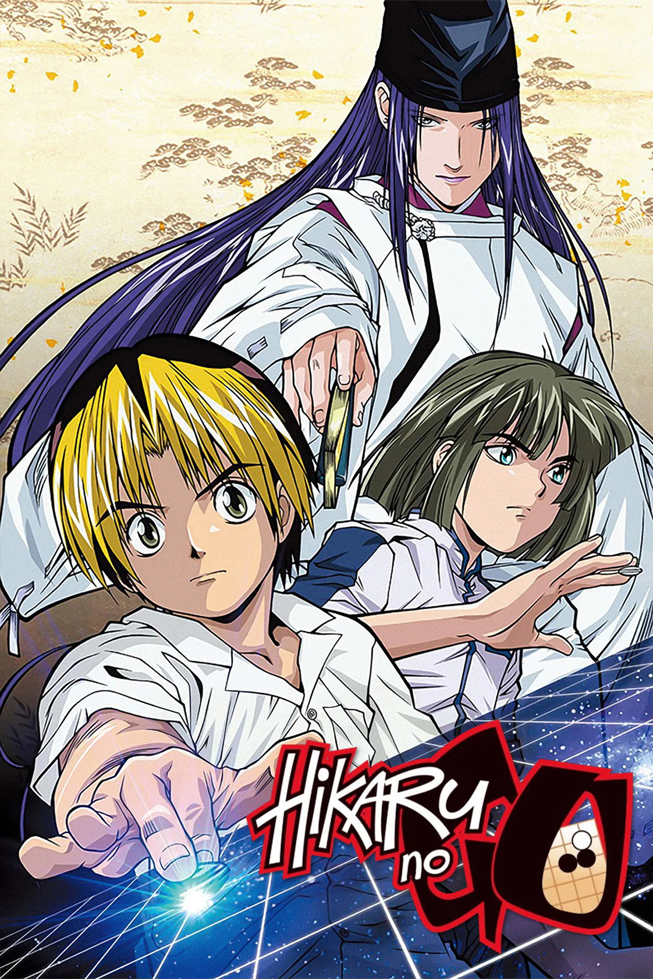 Hikaru no Go (2001)