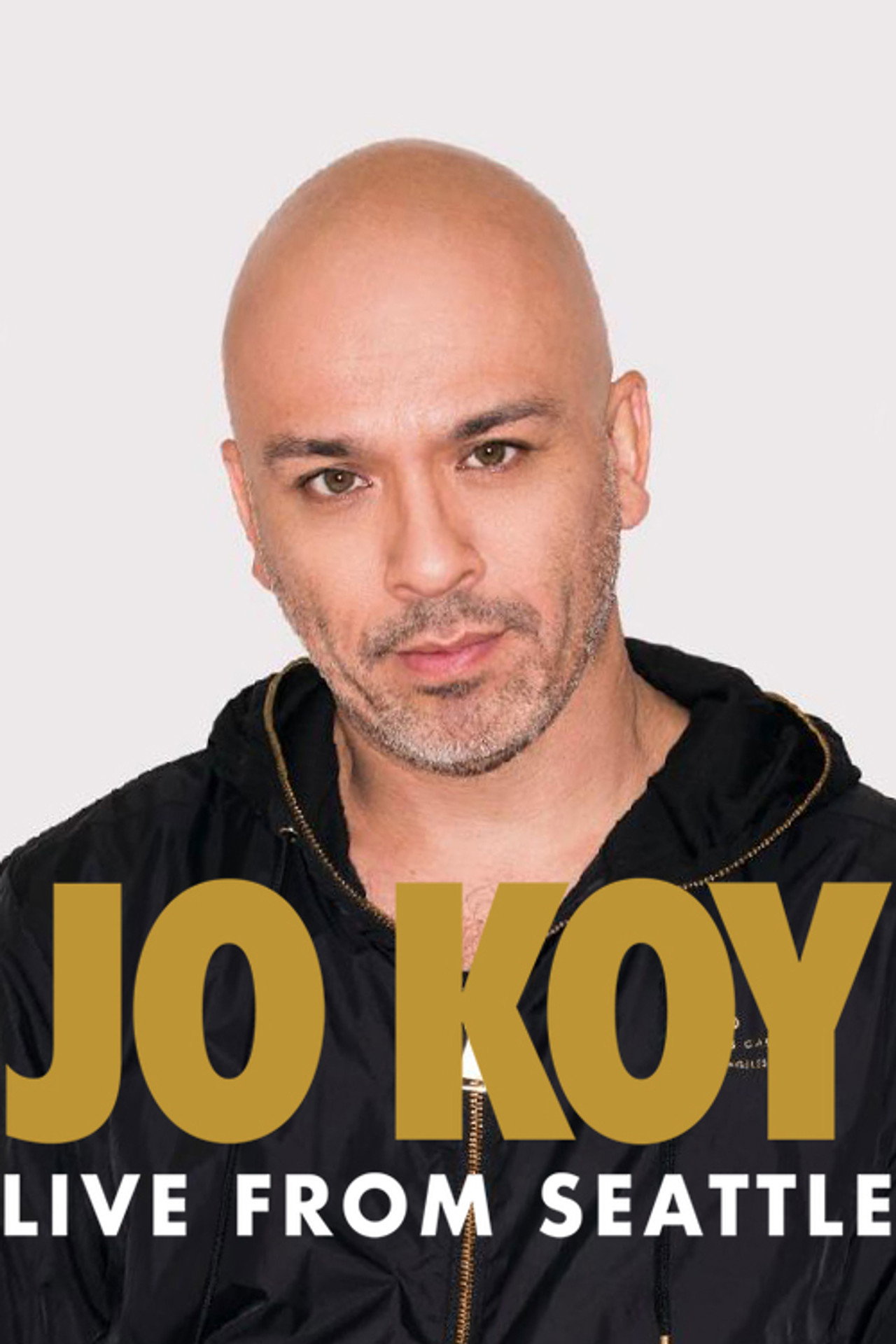 Jo Koy: Live from Seattle (2017) poster