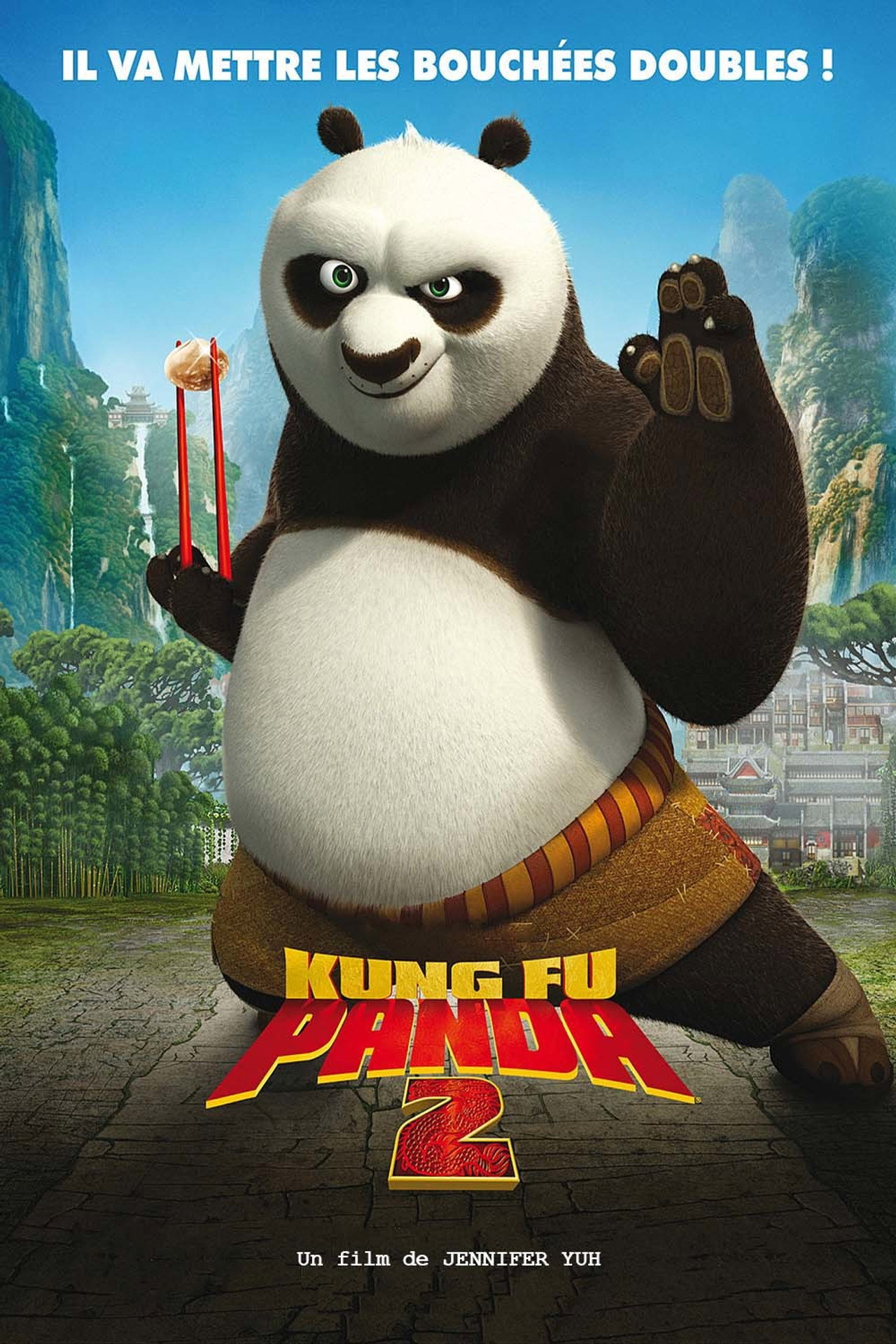 Kung Fu Panda 2 (2011) - Film