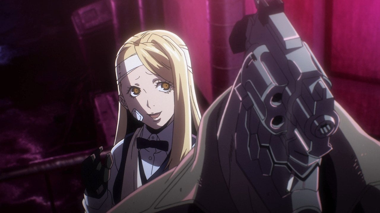 No Guns Life S01E01