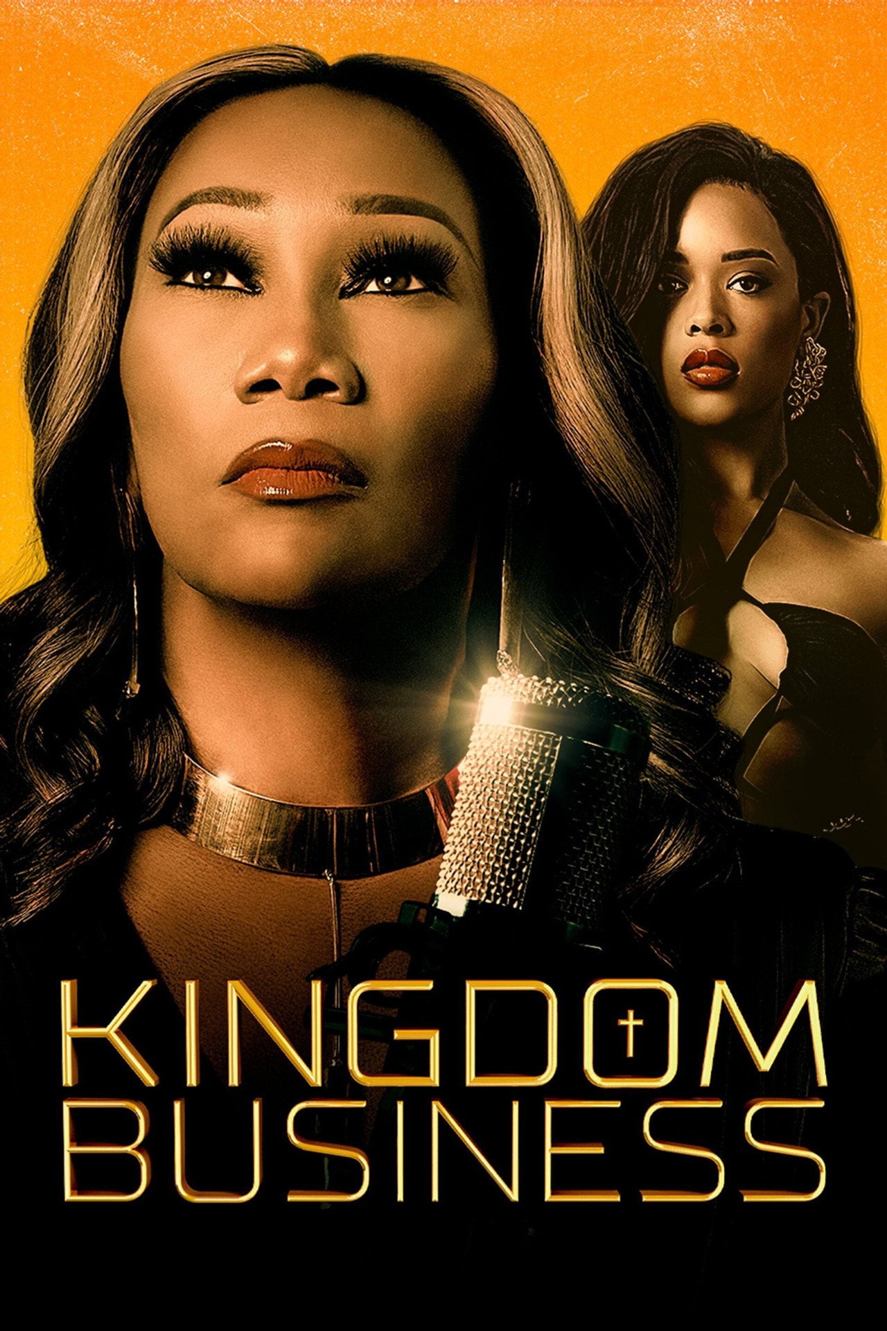kingdom business (2022) poster