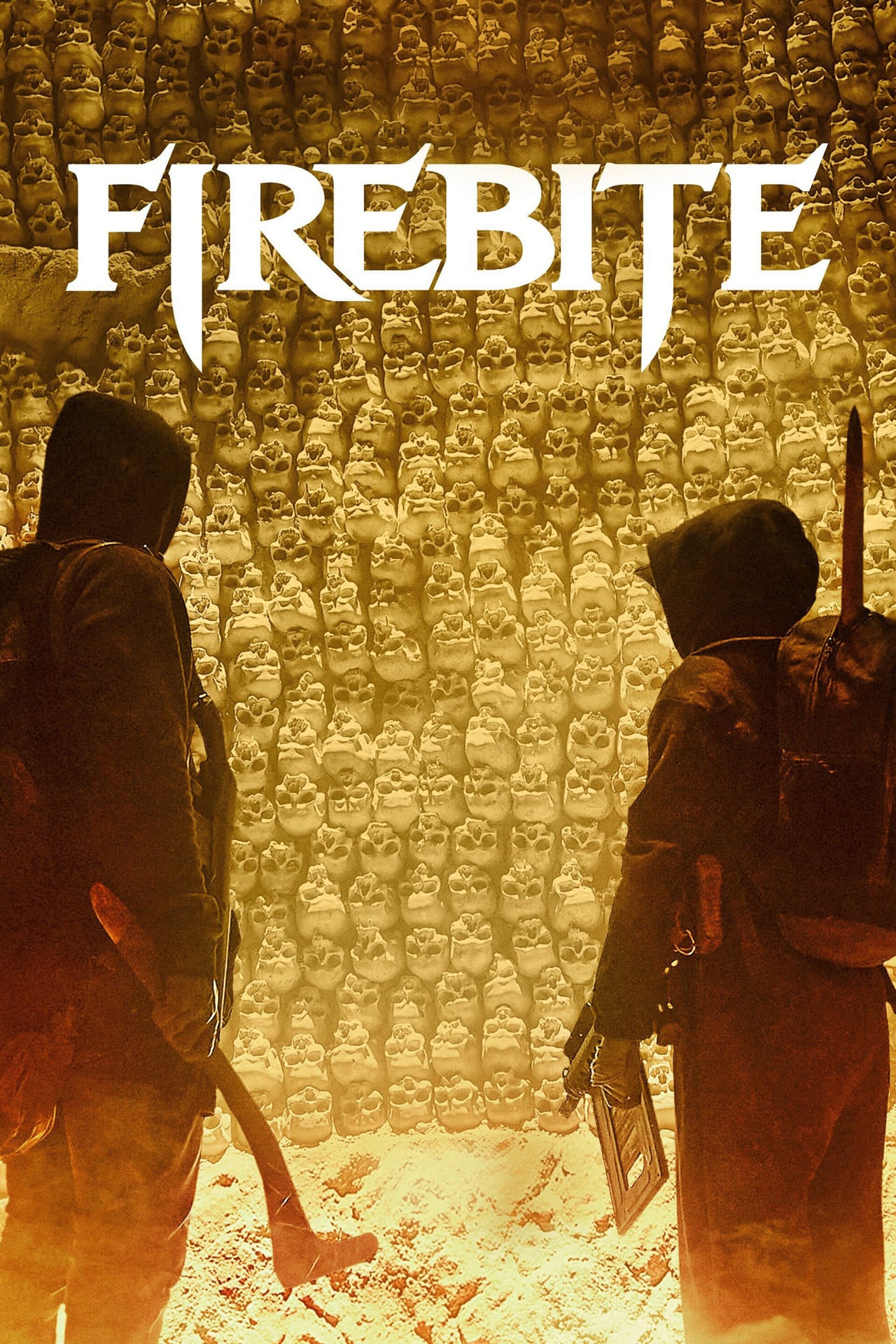 烈火之吻 (2021) poster