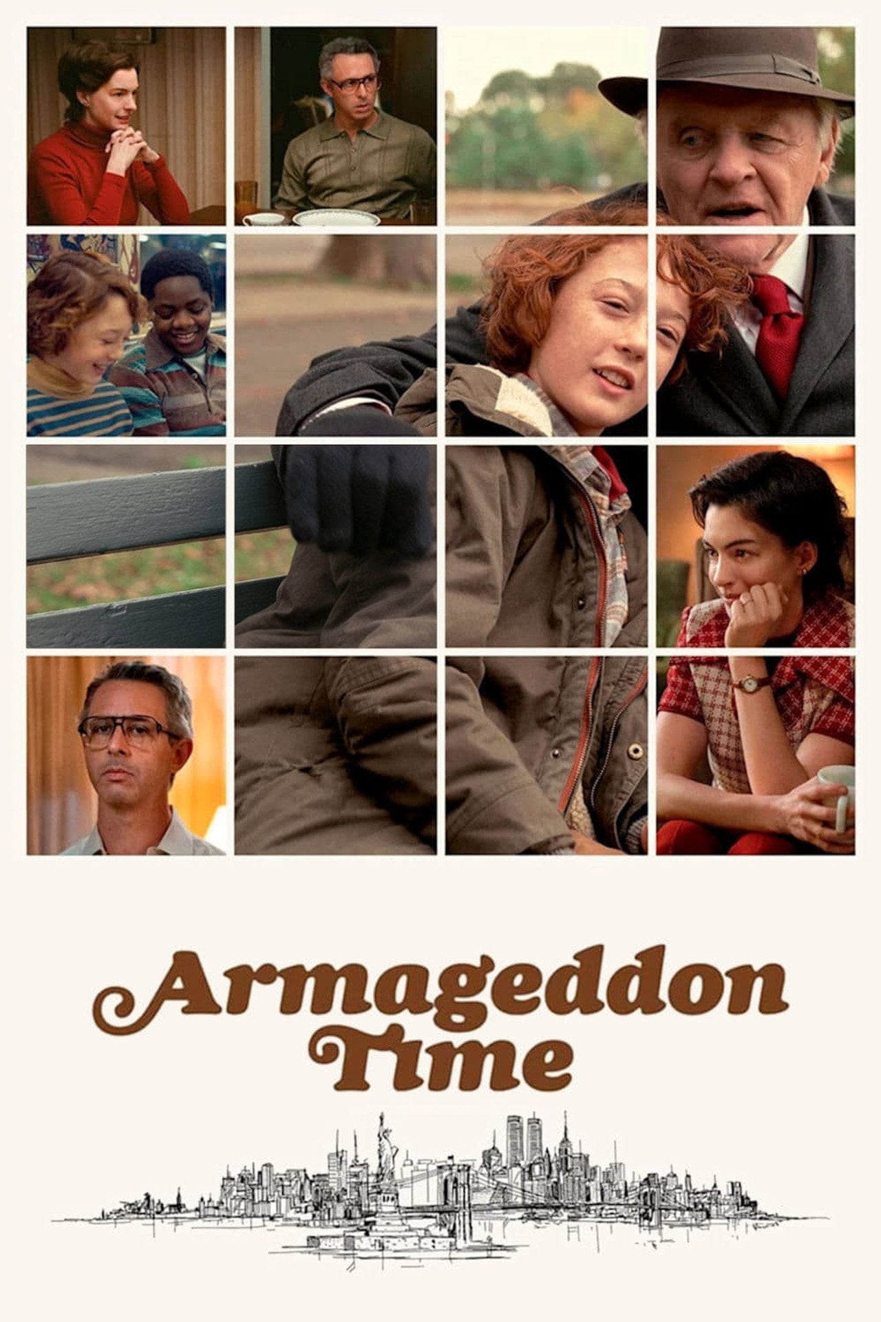 Armageddon Time - Il tempo dell'apocalisse (2022) poster
