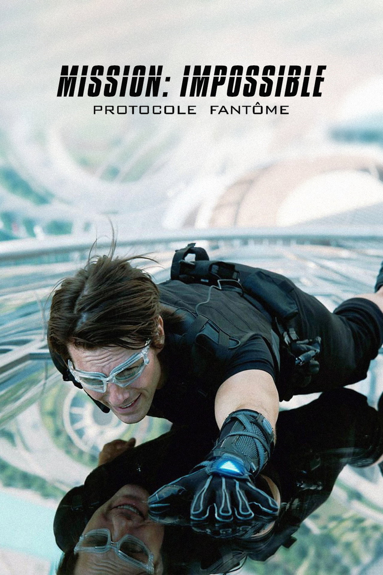 Mission : Impossible 4 - Protocole fantôme (2011) - Film