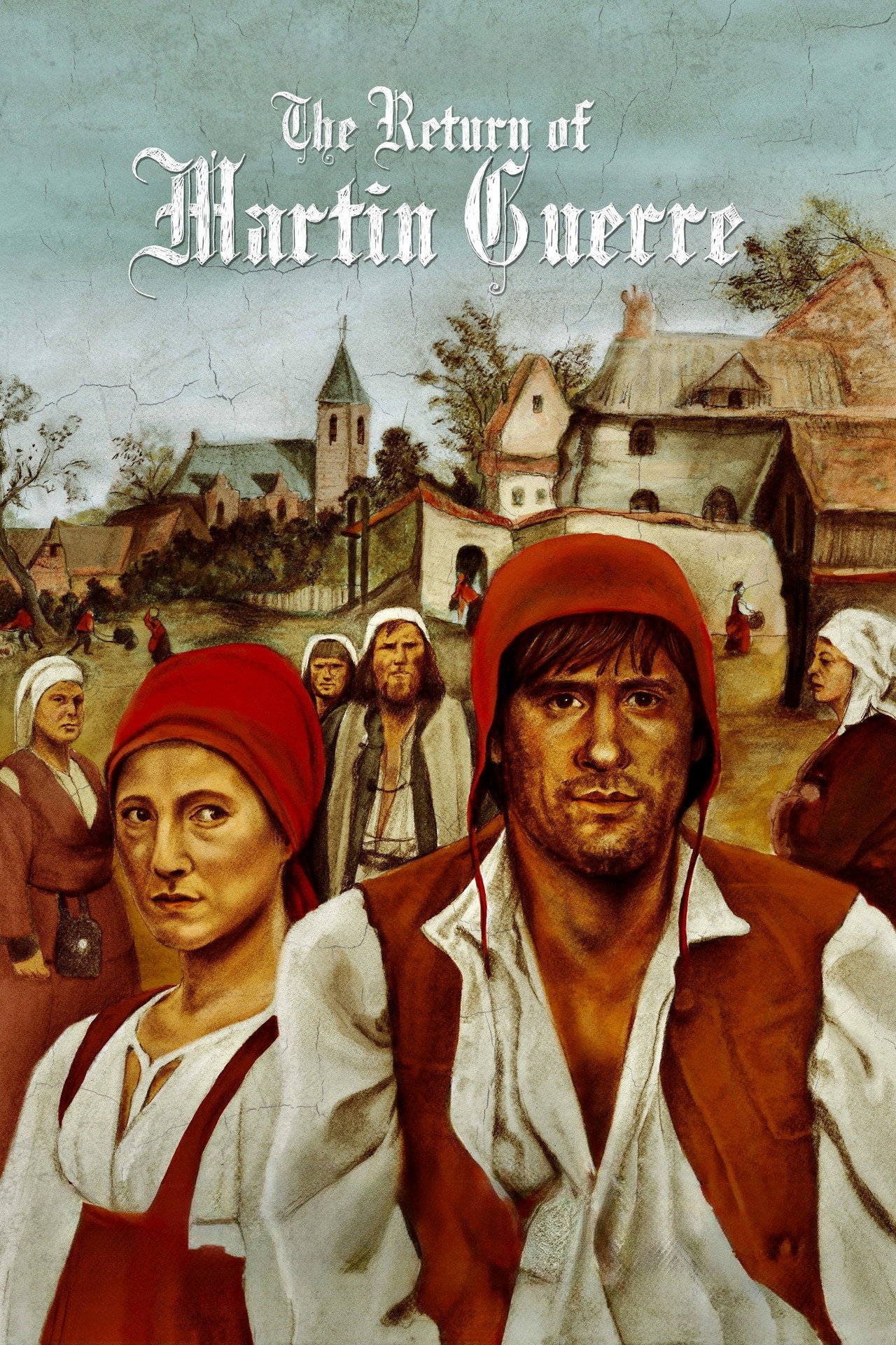 O Retorno de Martin Guerre (1982)