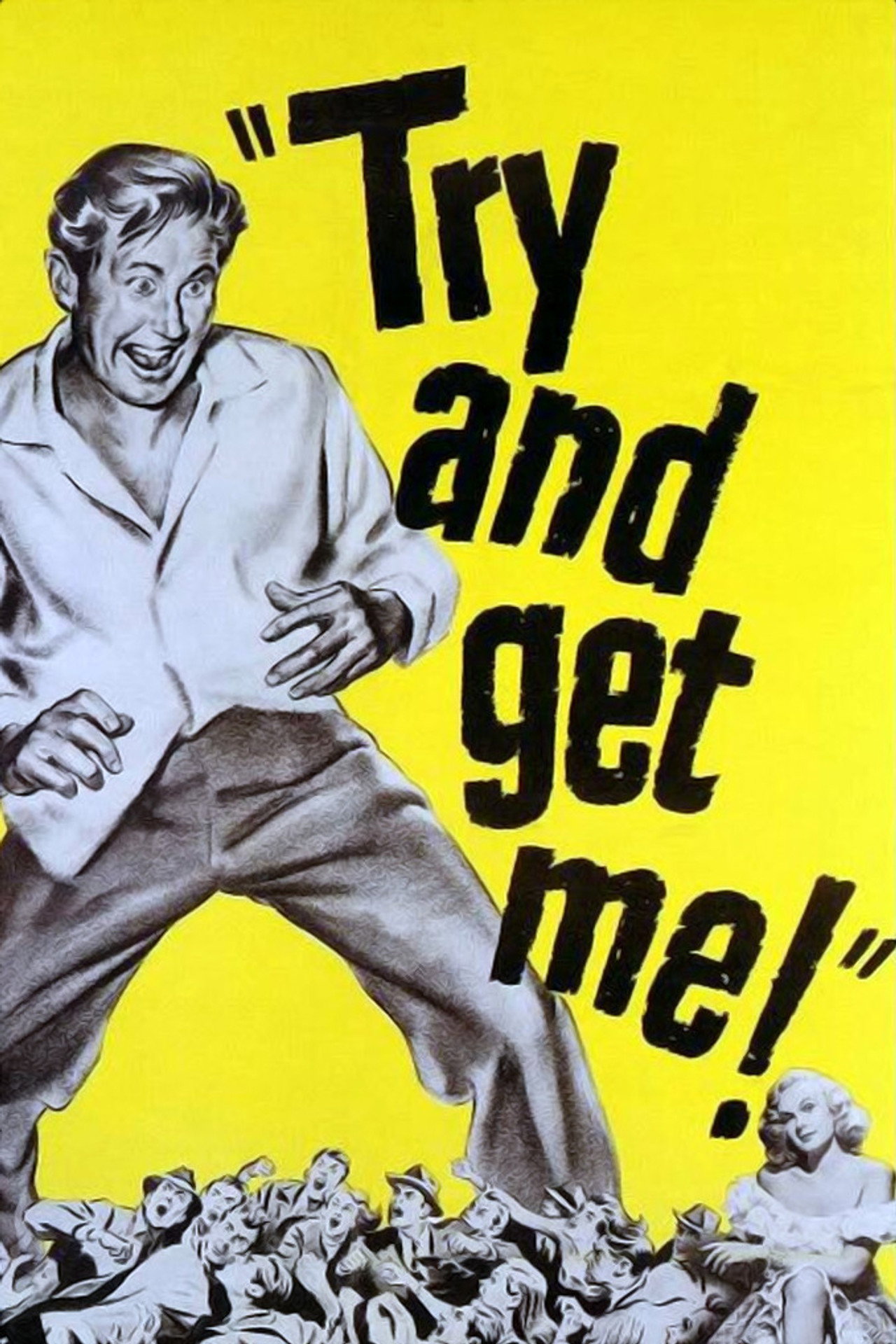 El grito de la furia (1950)