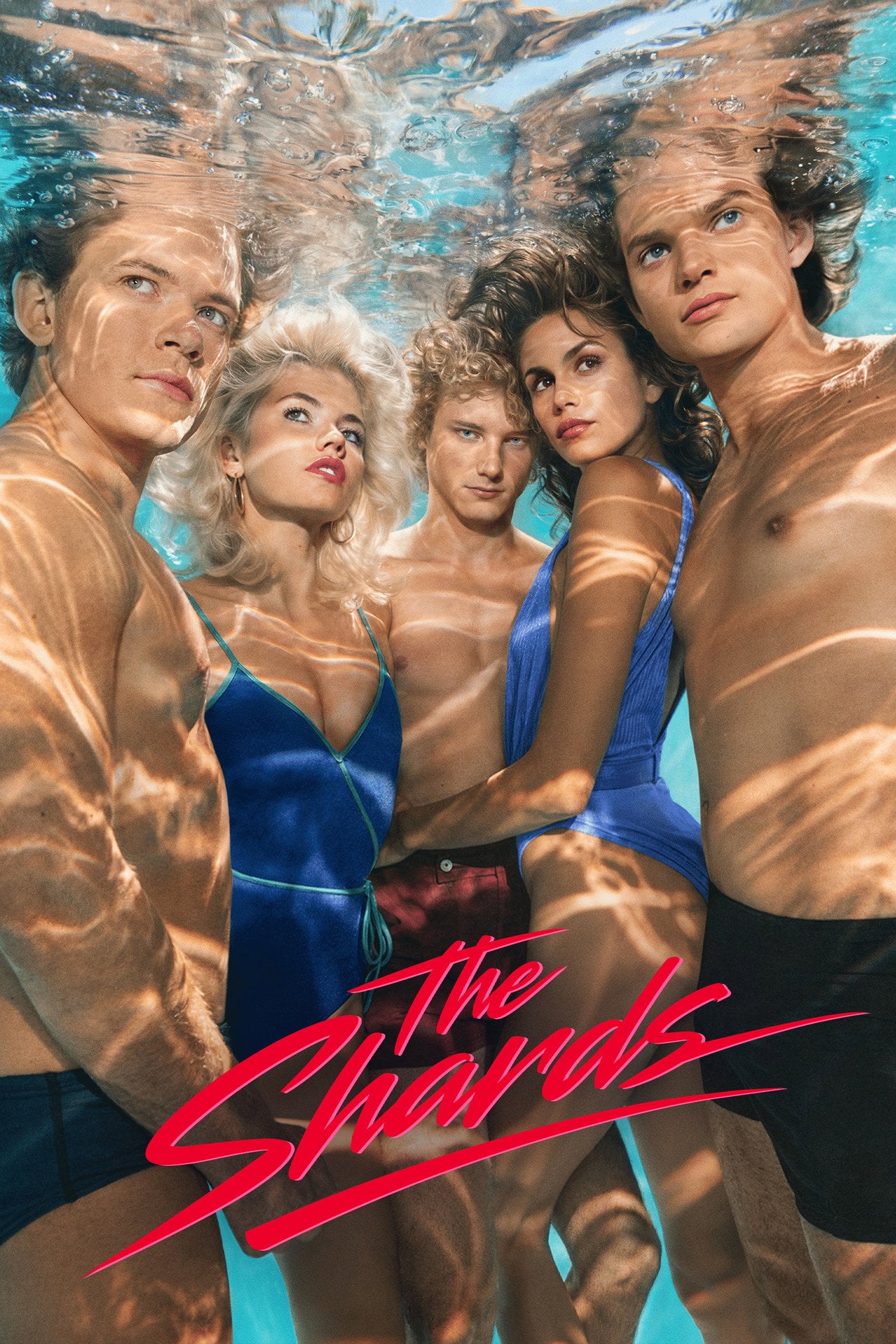 Осколки (2026) - Сериал