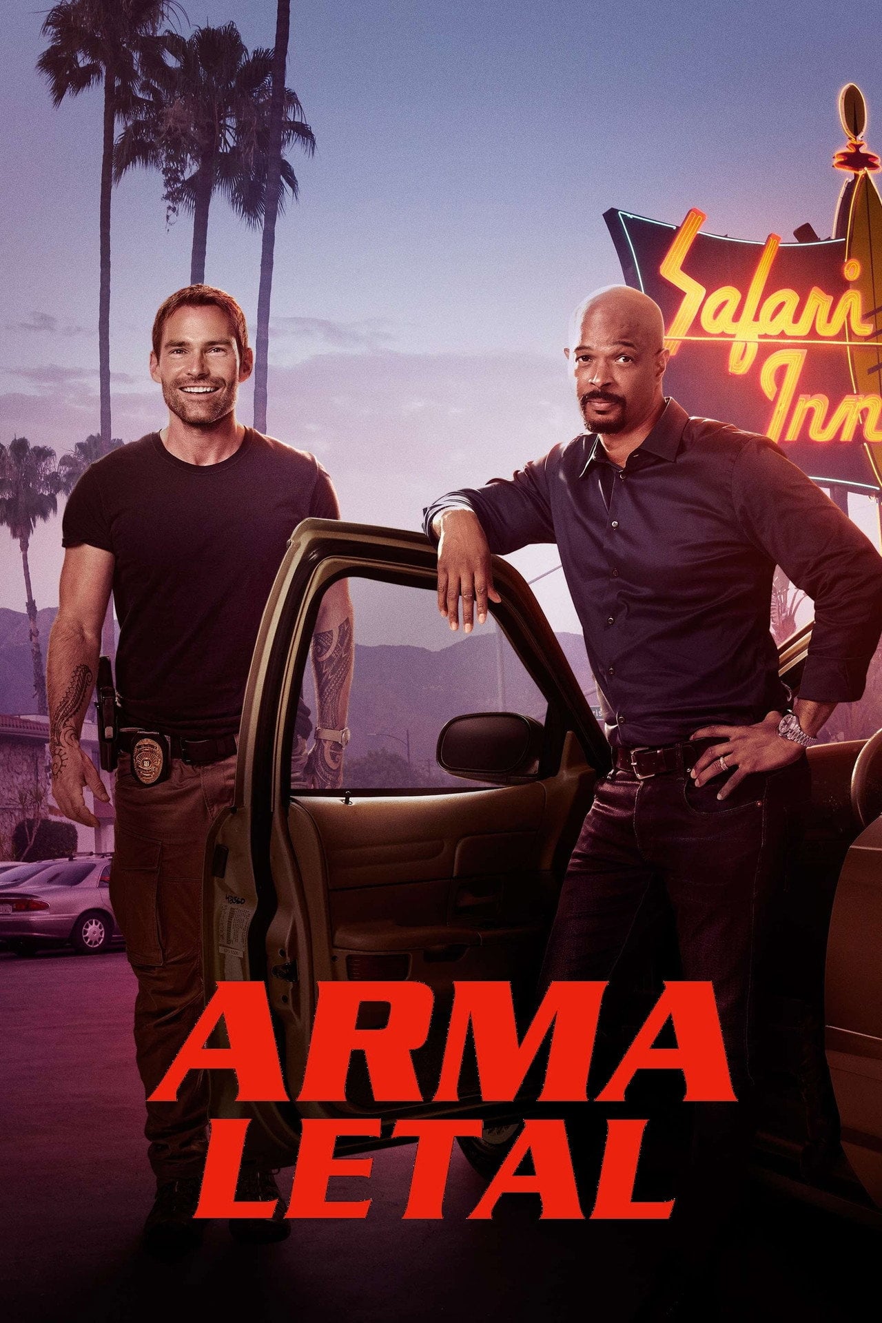 Arma Mortal (2016)