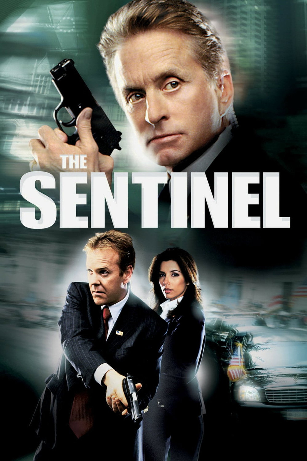 特勤組 (2006) poster