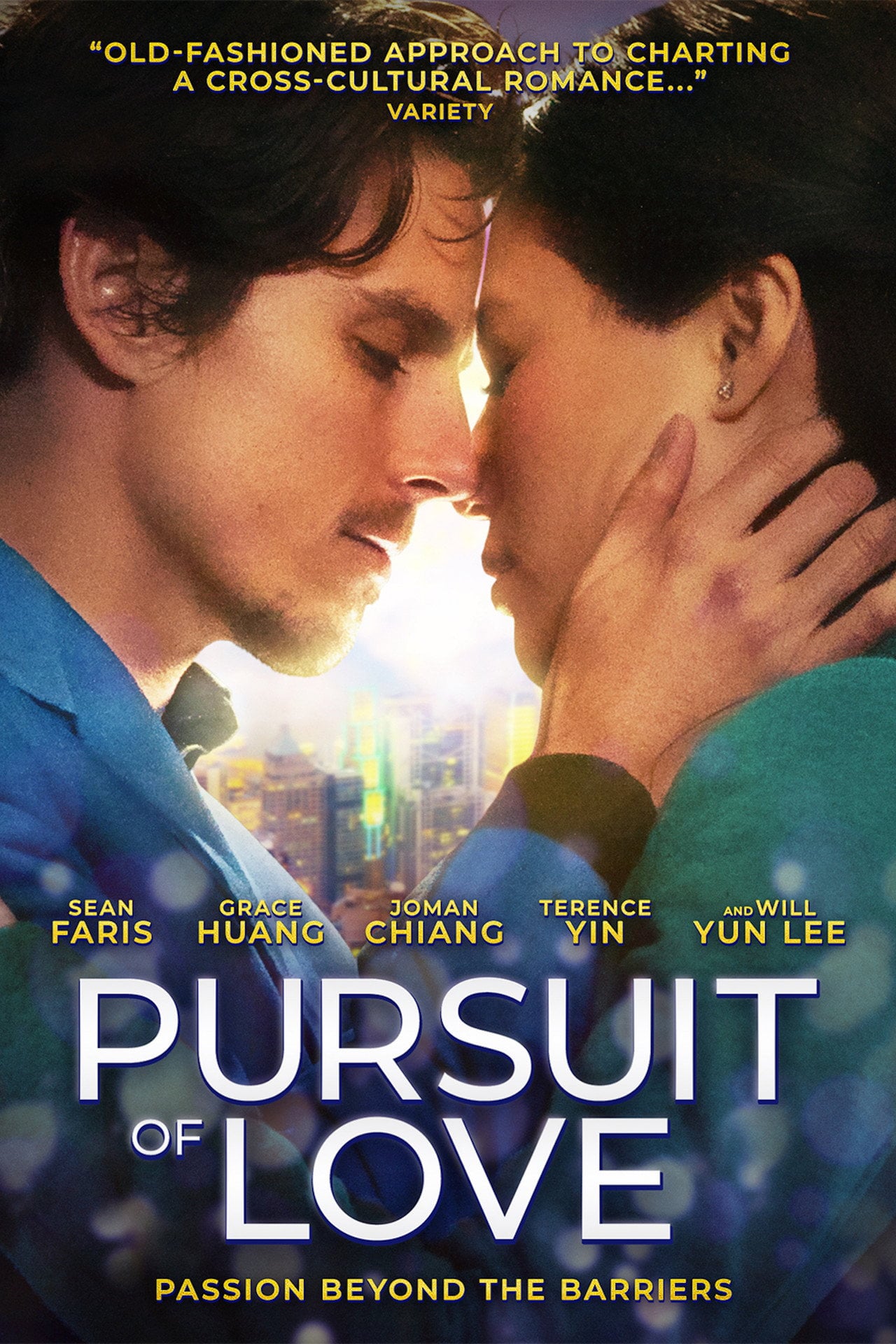 Pursuit of Love (2013) - Film