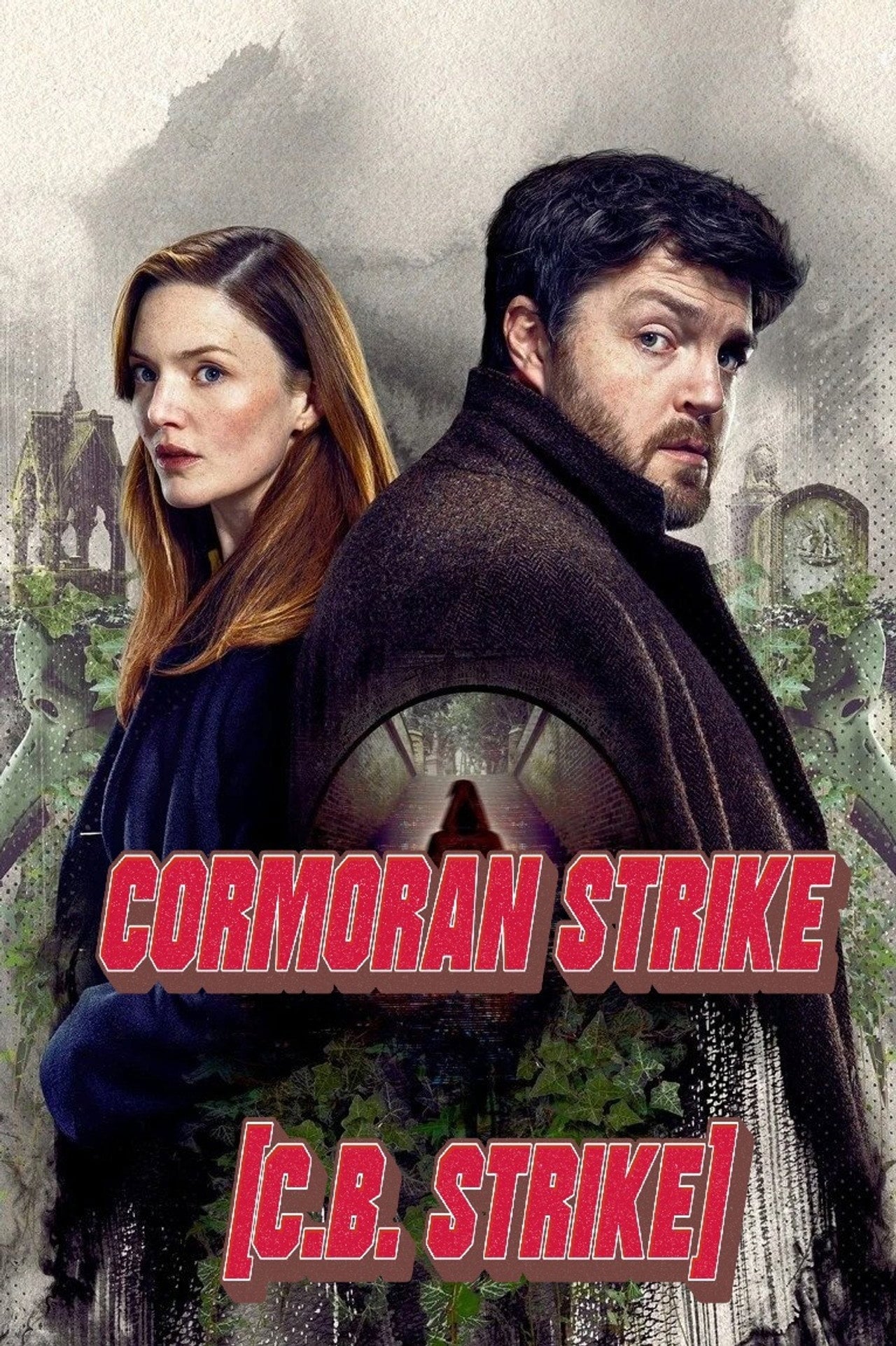 C. B. Strike (2017)