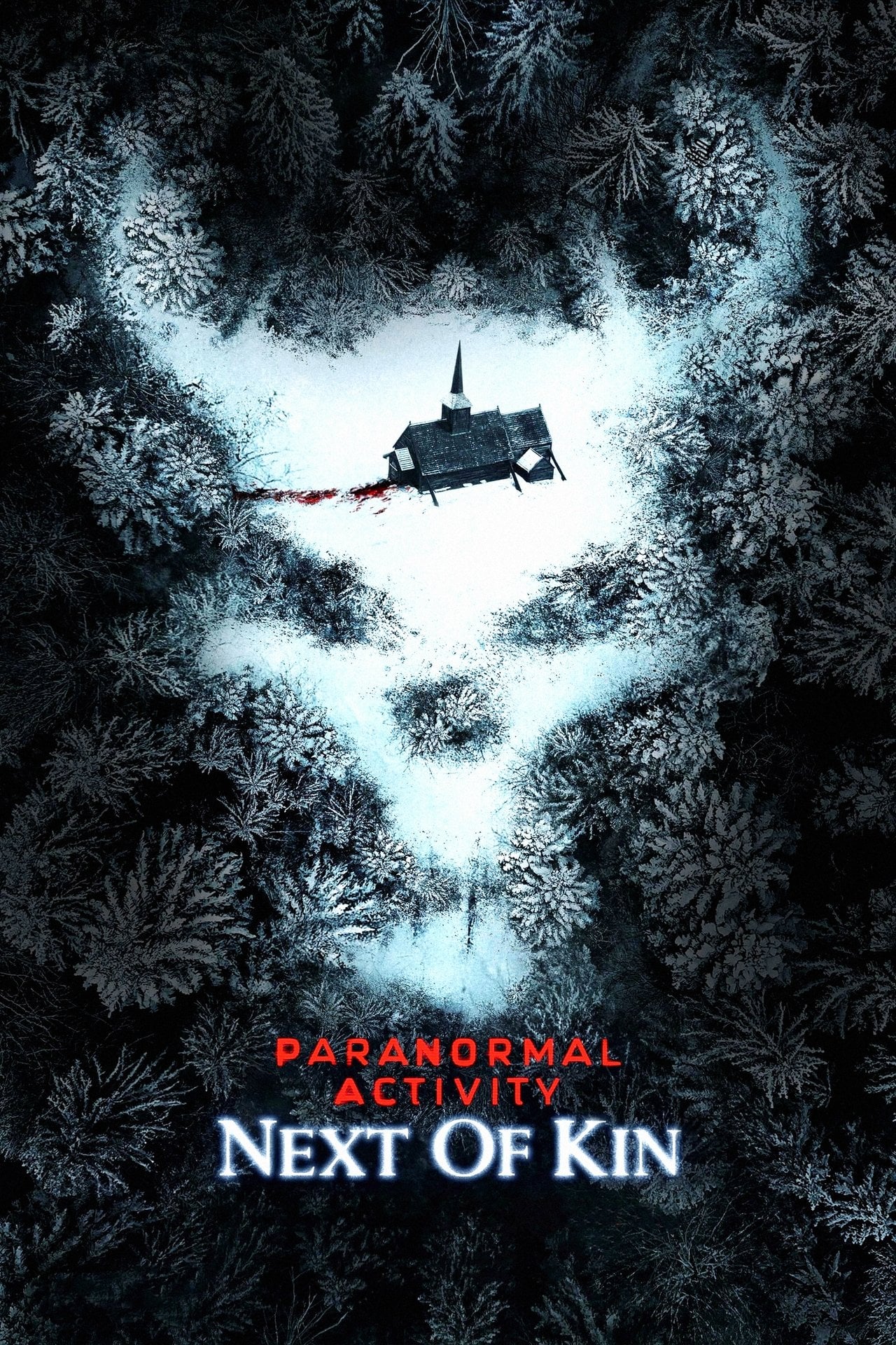 Paranormal Activity - Parente prossimo (2021)