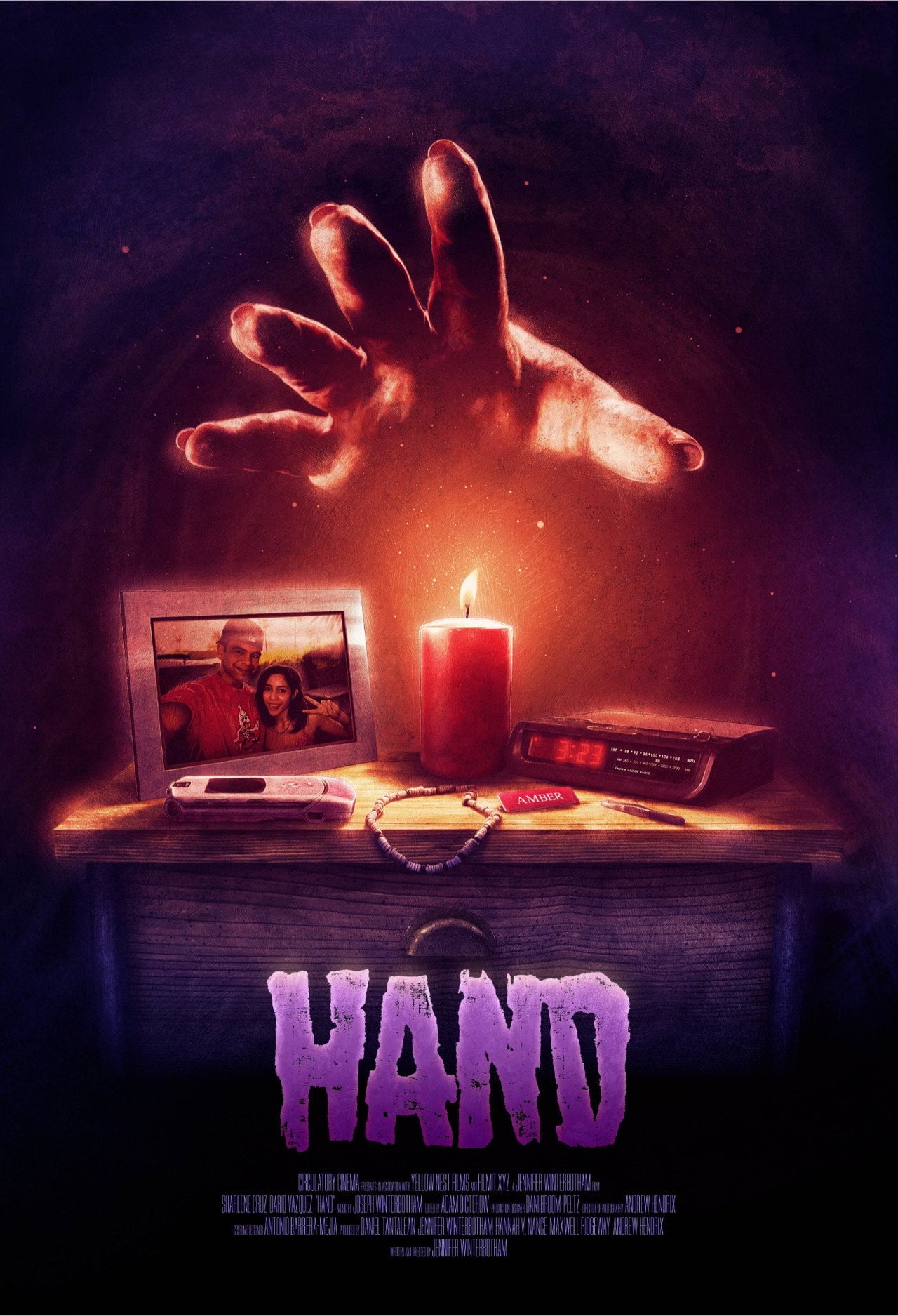 Hand (2025) - Filme