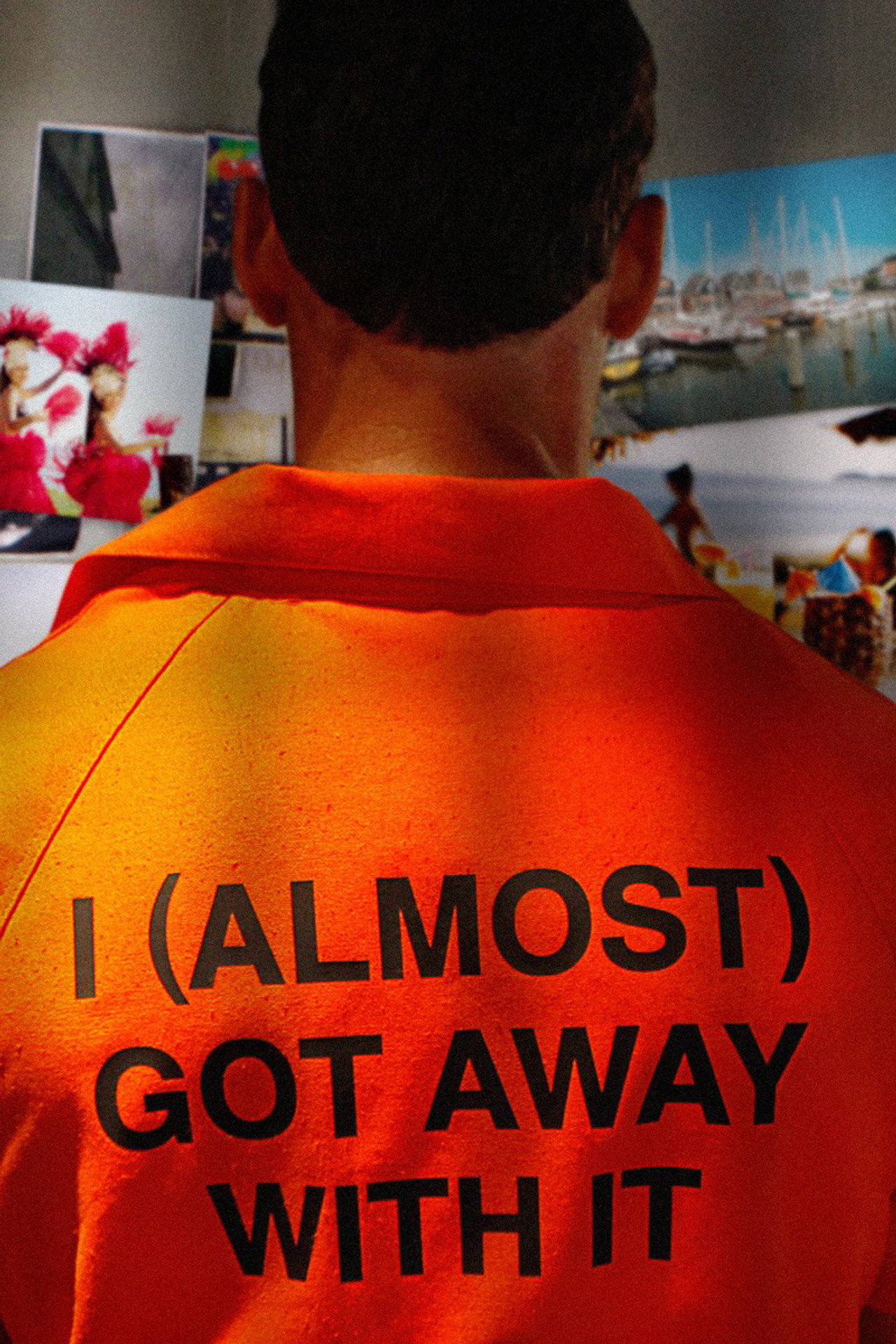 I (Almost) Got Away With It (2010) - TV