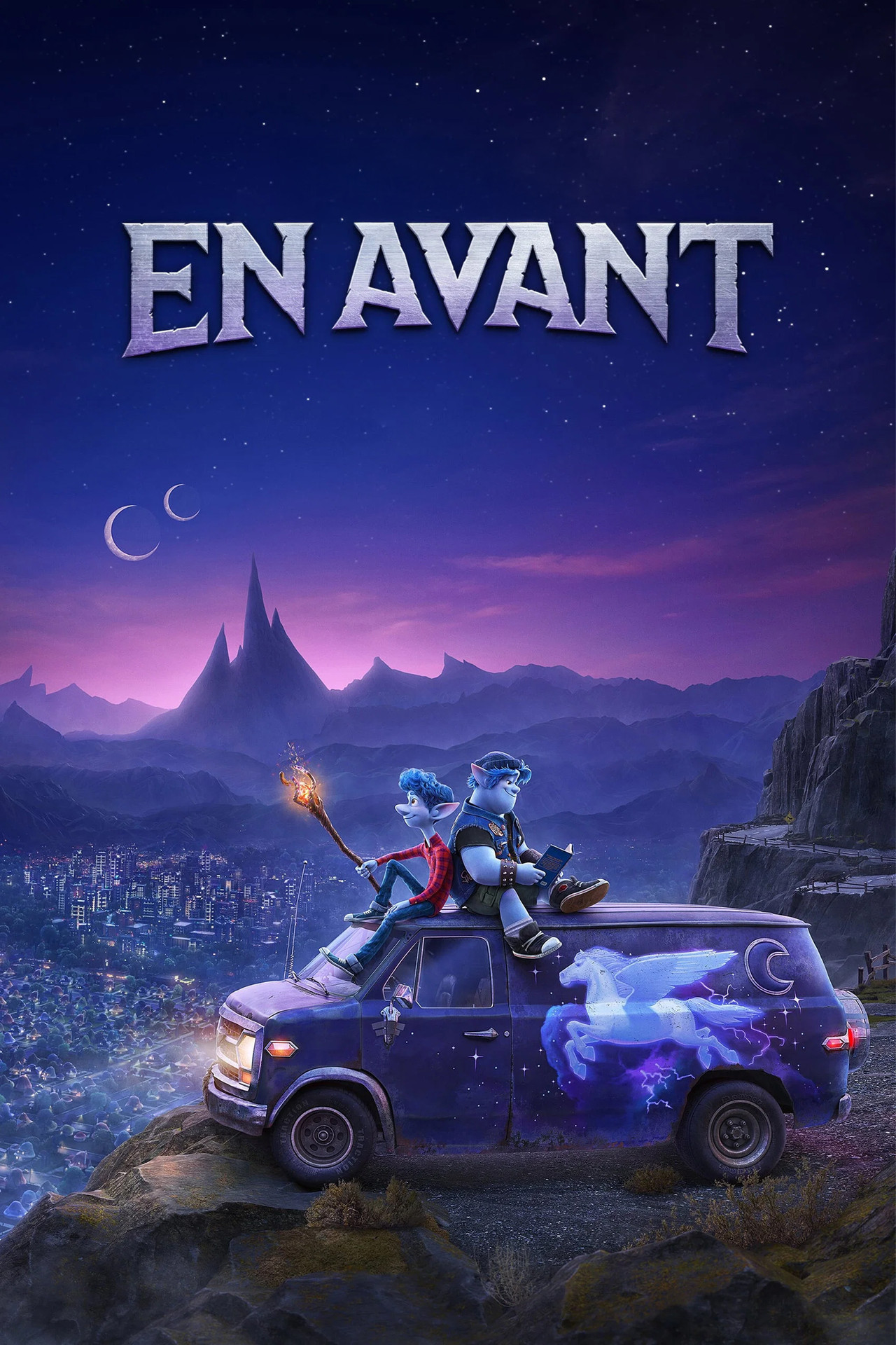 En avant (2020) - Film