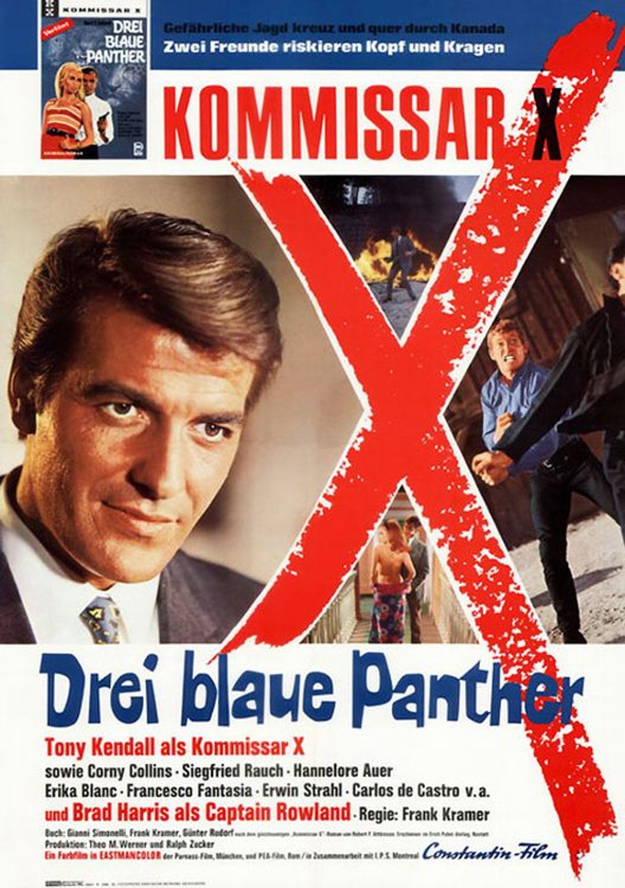 04 -Drei blaue Panther (1968)