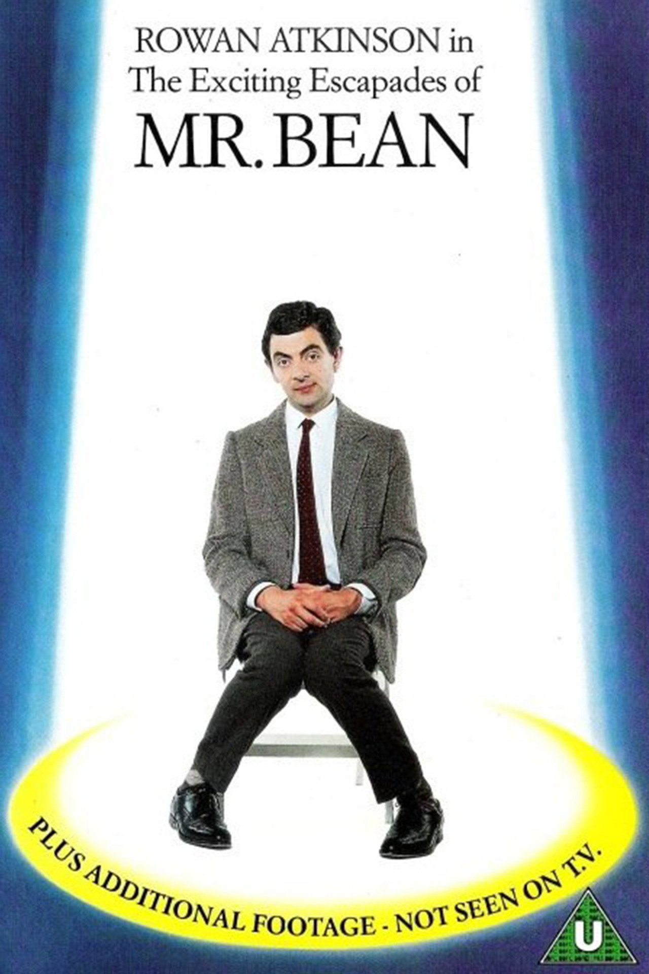 The Exciting Escapades of Mr. Bean (1991) - Movie