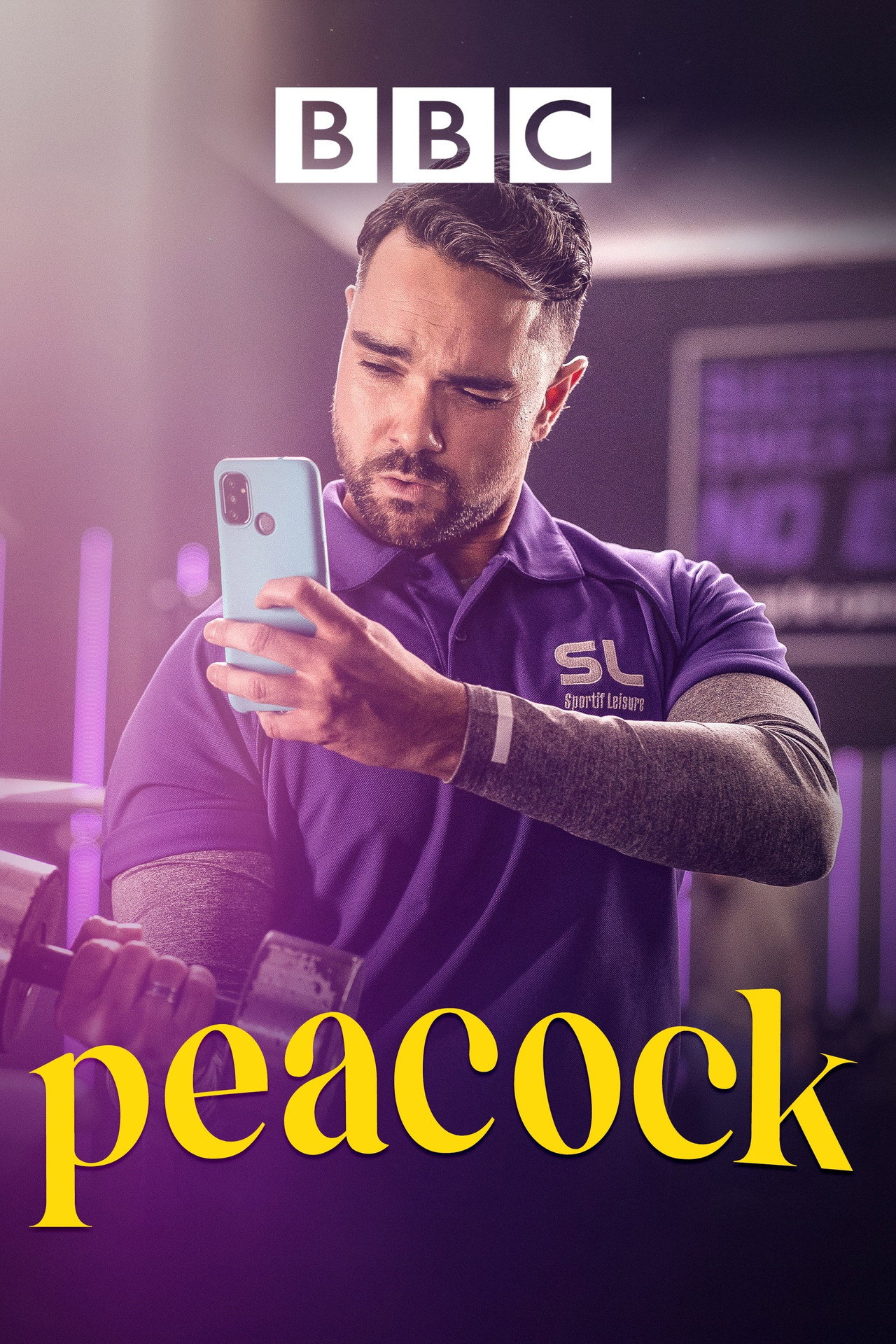 Peacock (2022) poster