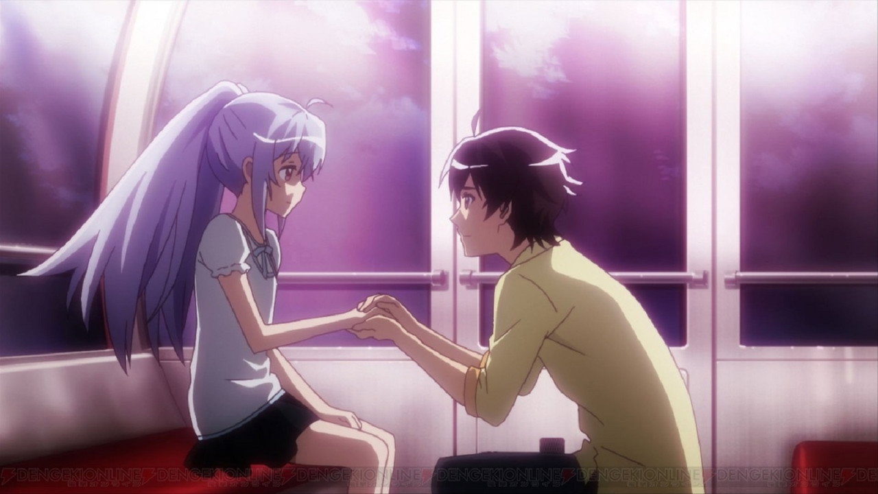 Plastic Memories S01E13