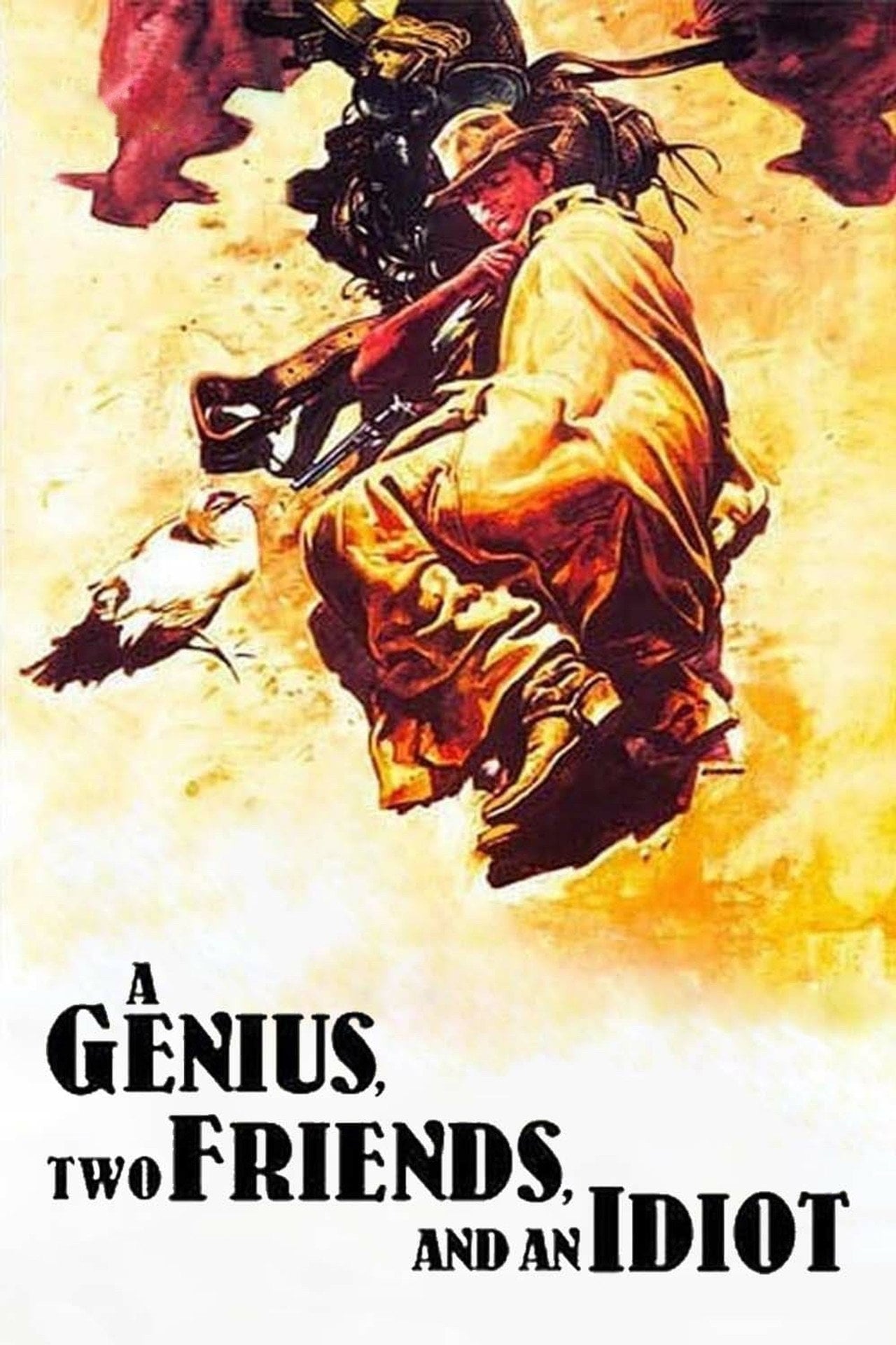 Гений, два земляка и птенчик (1975)