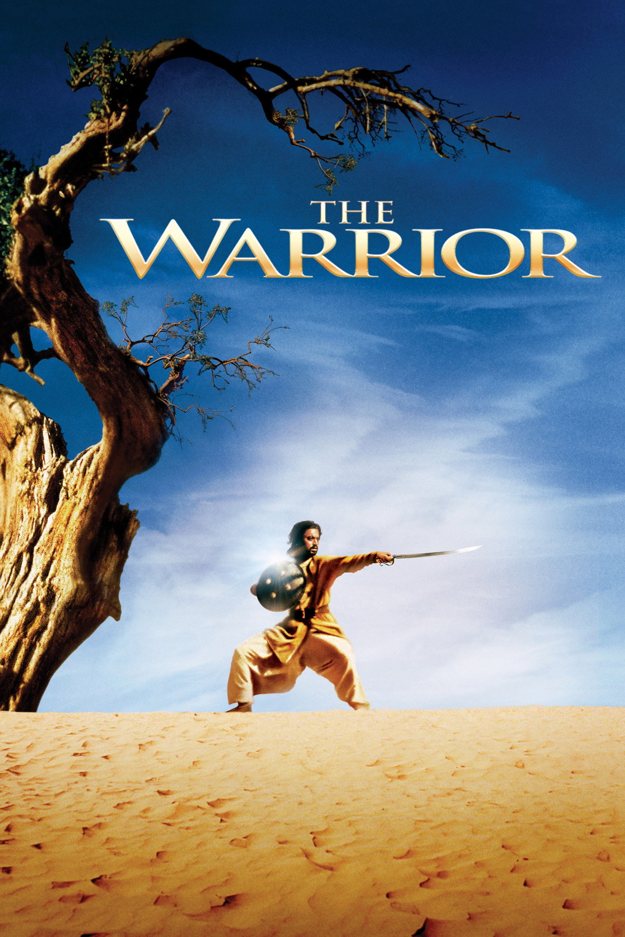El guerrero (The Warrior) (2001)