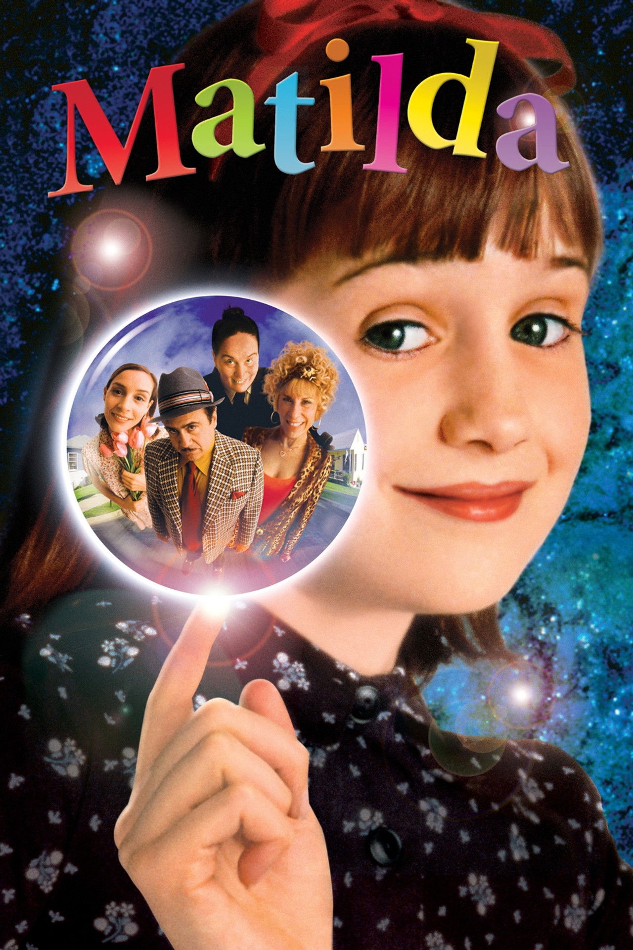 Matilda 6 mitica (1996)