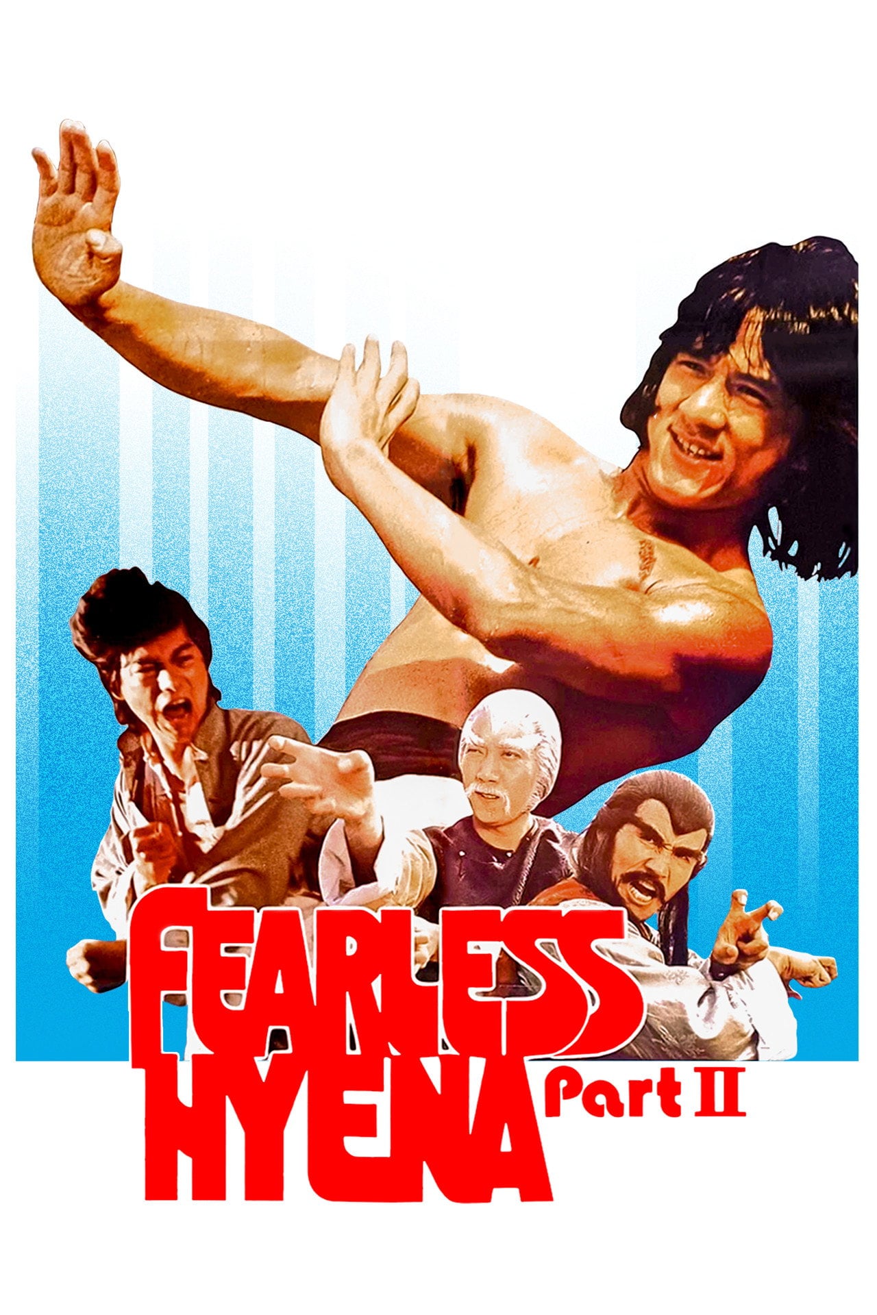 Fearless Hyena 2 (1983)