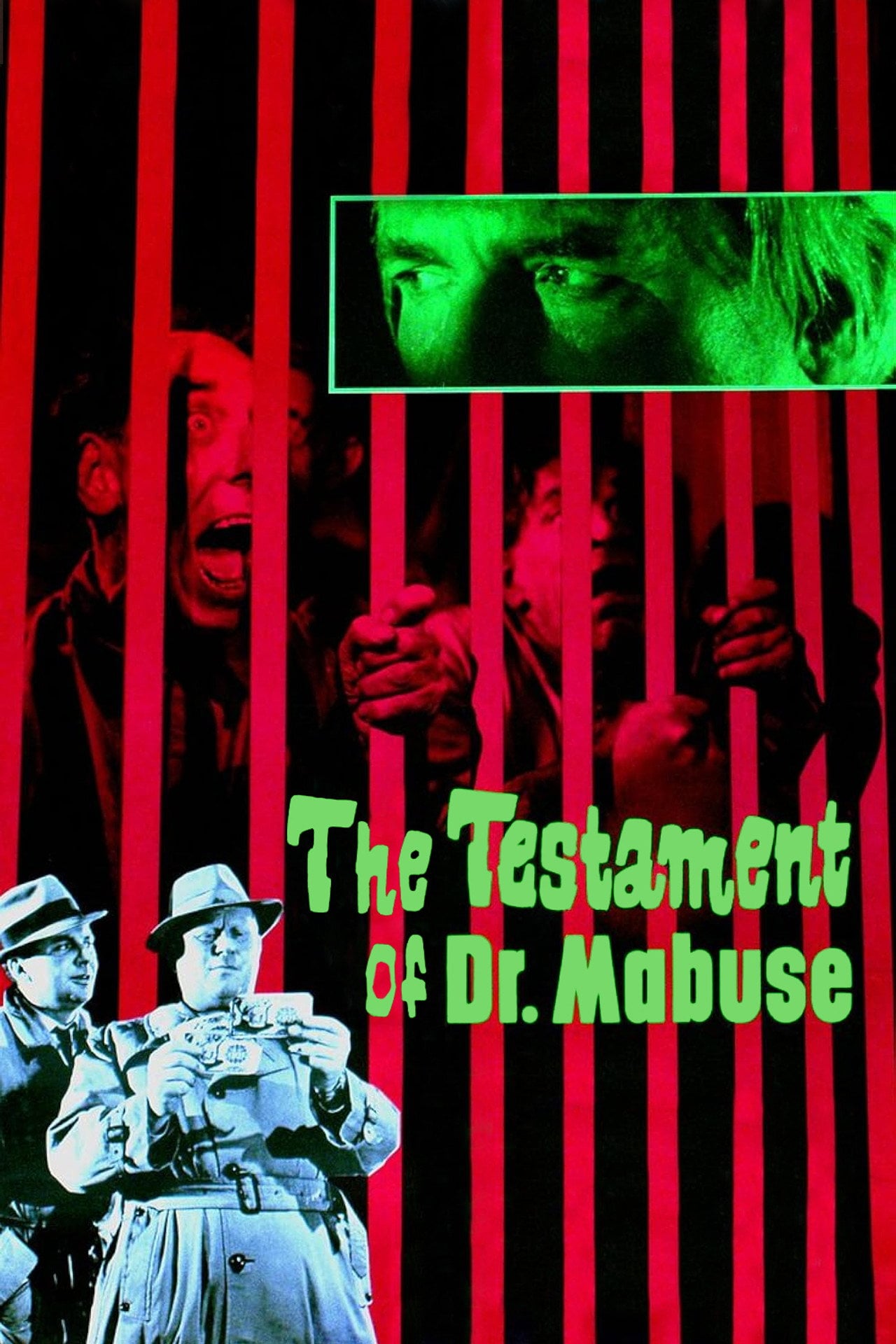 Il testamento del dottor Mabuse (1962)