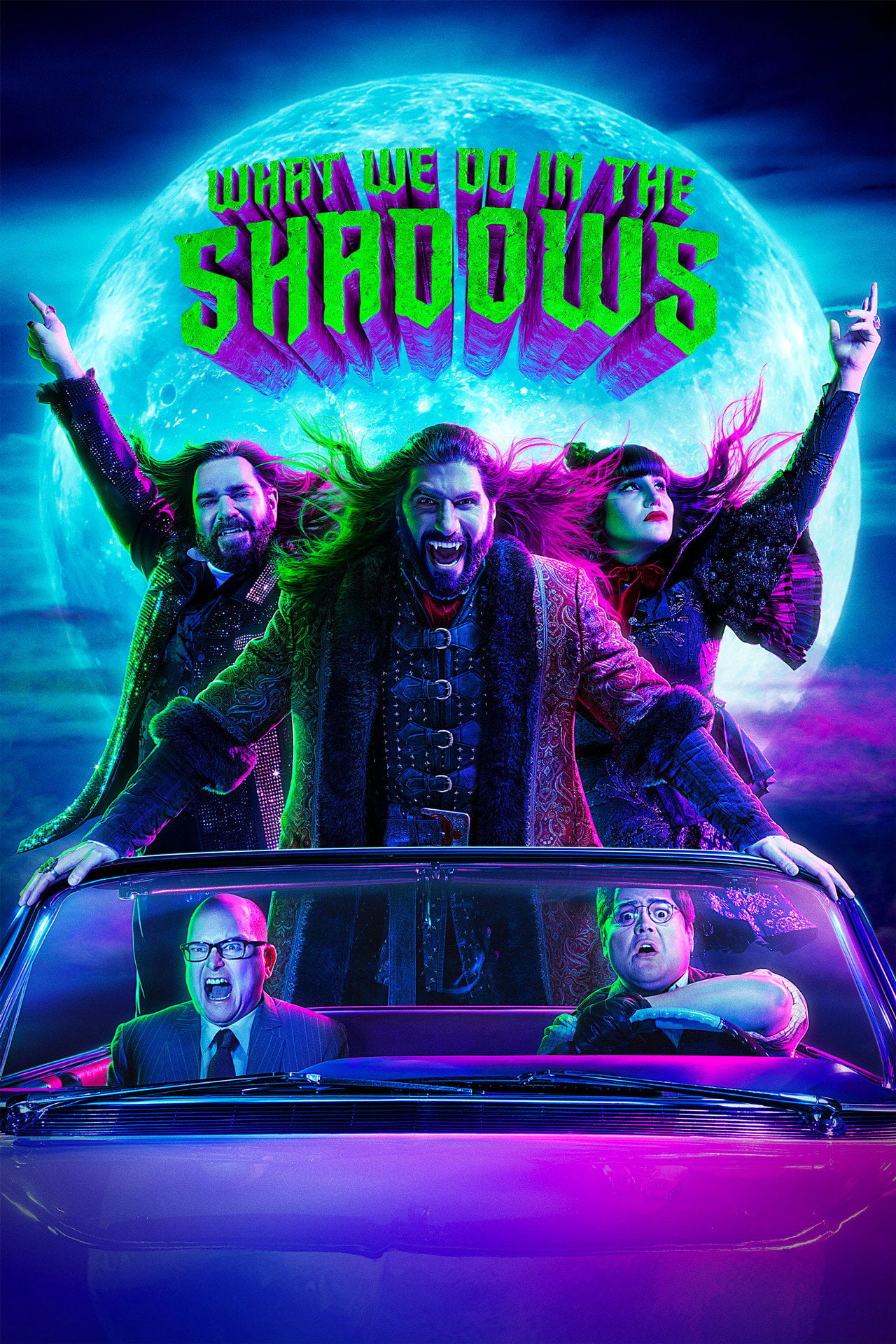 What We Do in the Shadows (2019) - TV