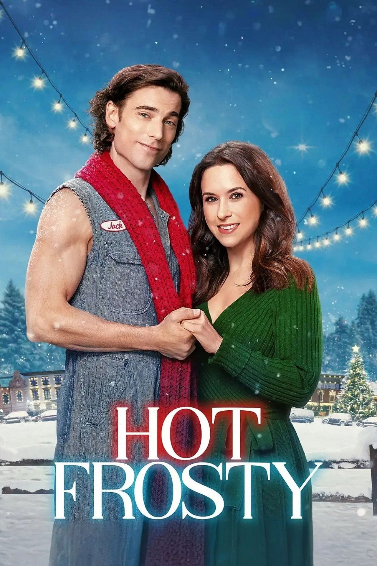 Hot Frosty (2024) poster