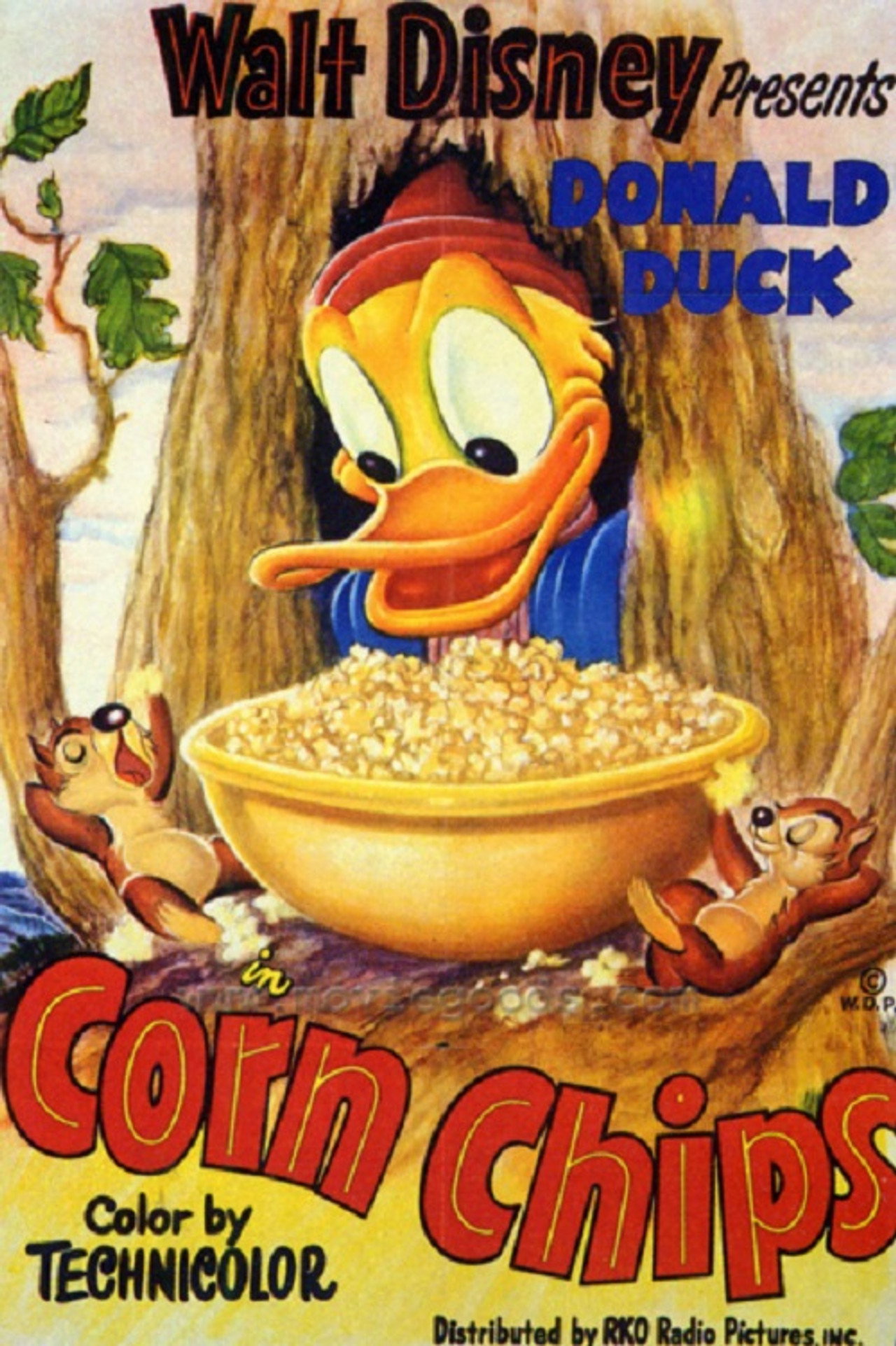 Luta de Pipocas (1951)