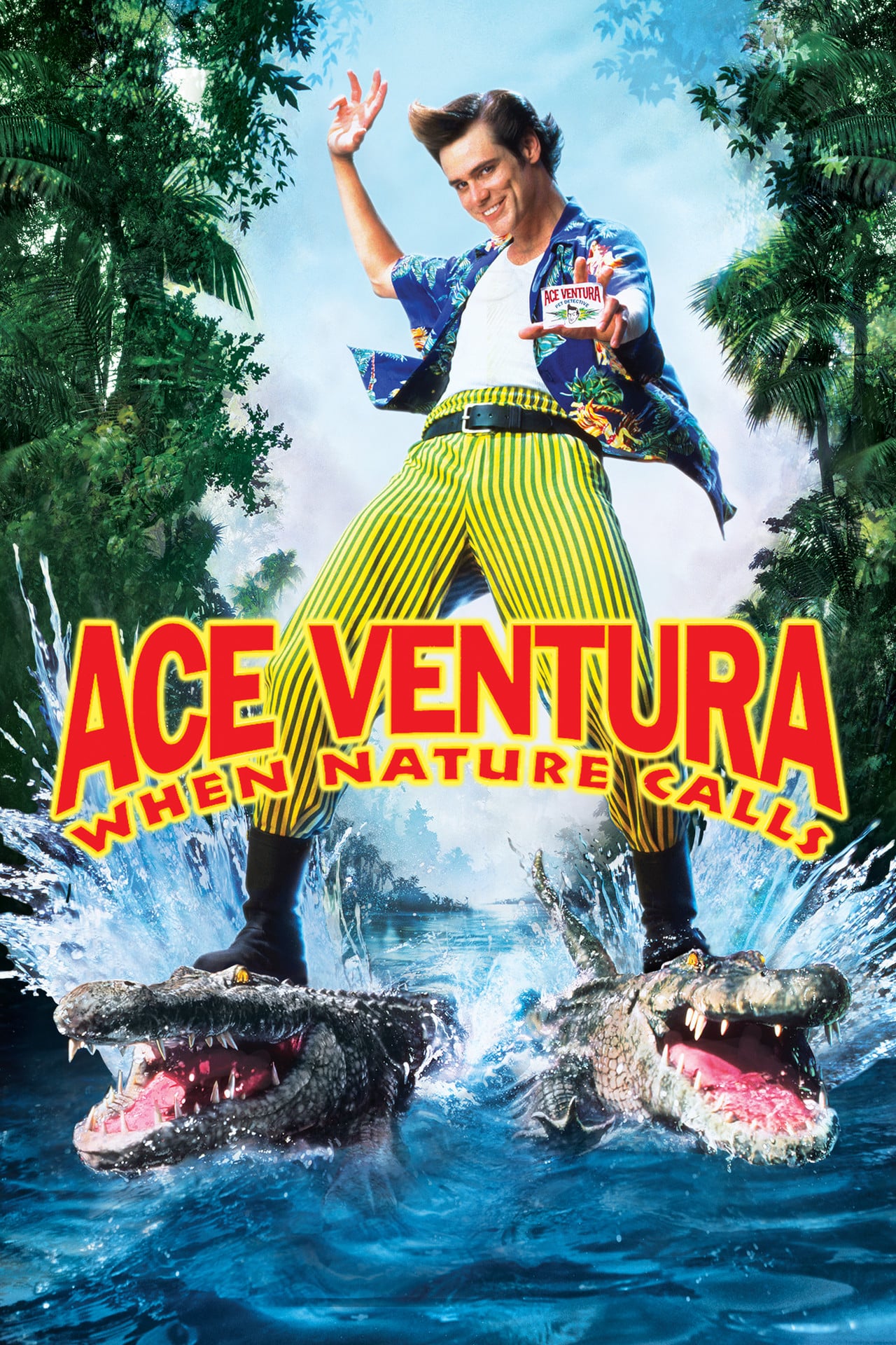 Ace Ventura - Missione Africa (1995) - Film