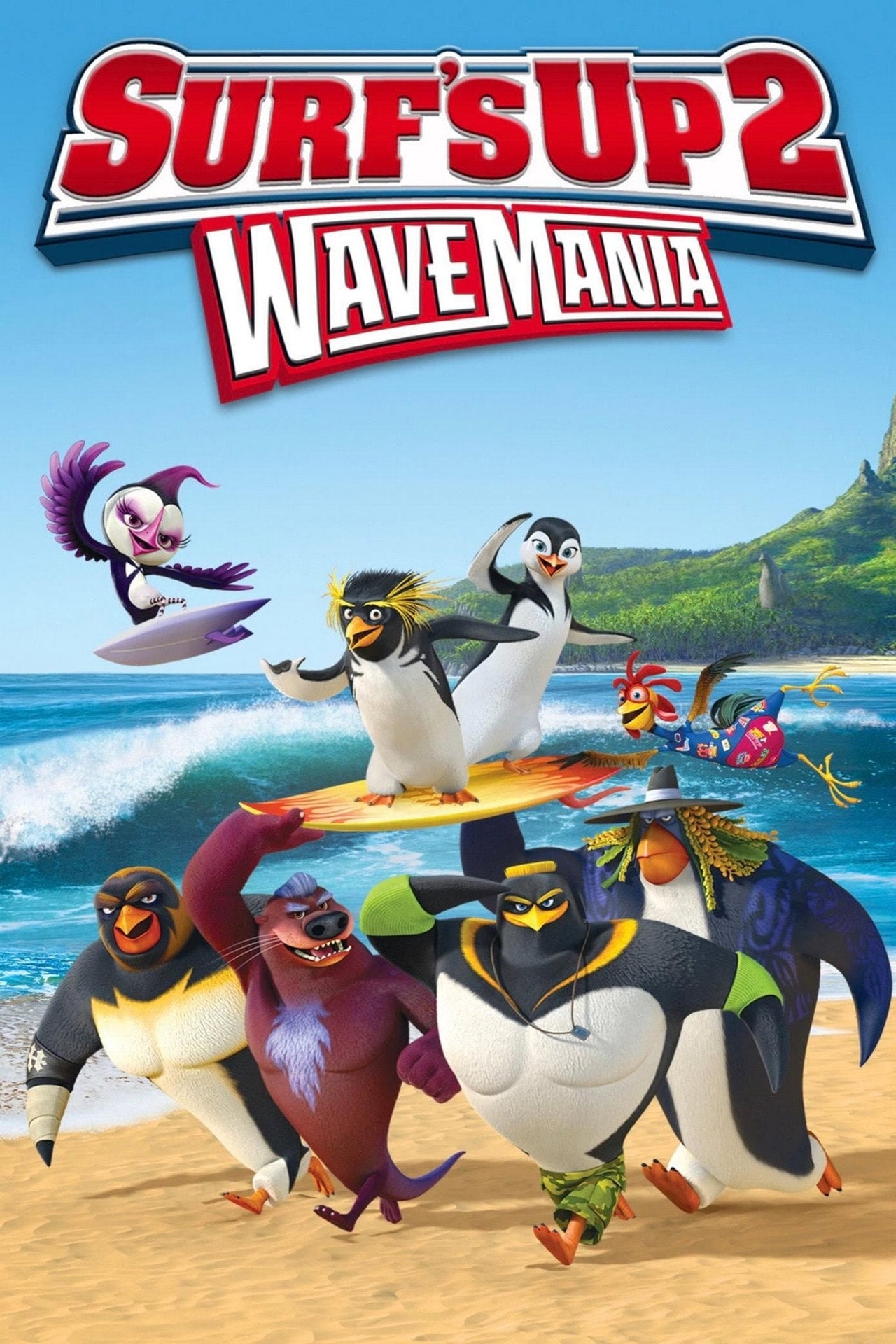 Surf's Up 2 - Uniti per vincere (2017) - Film