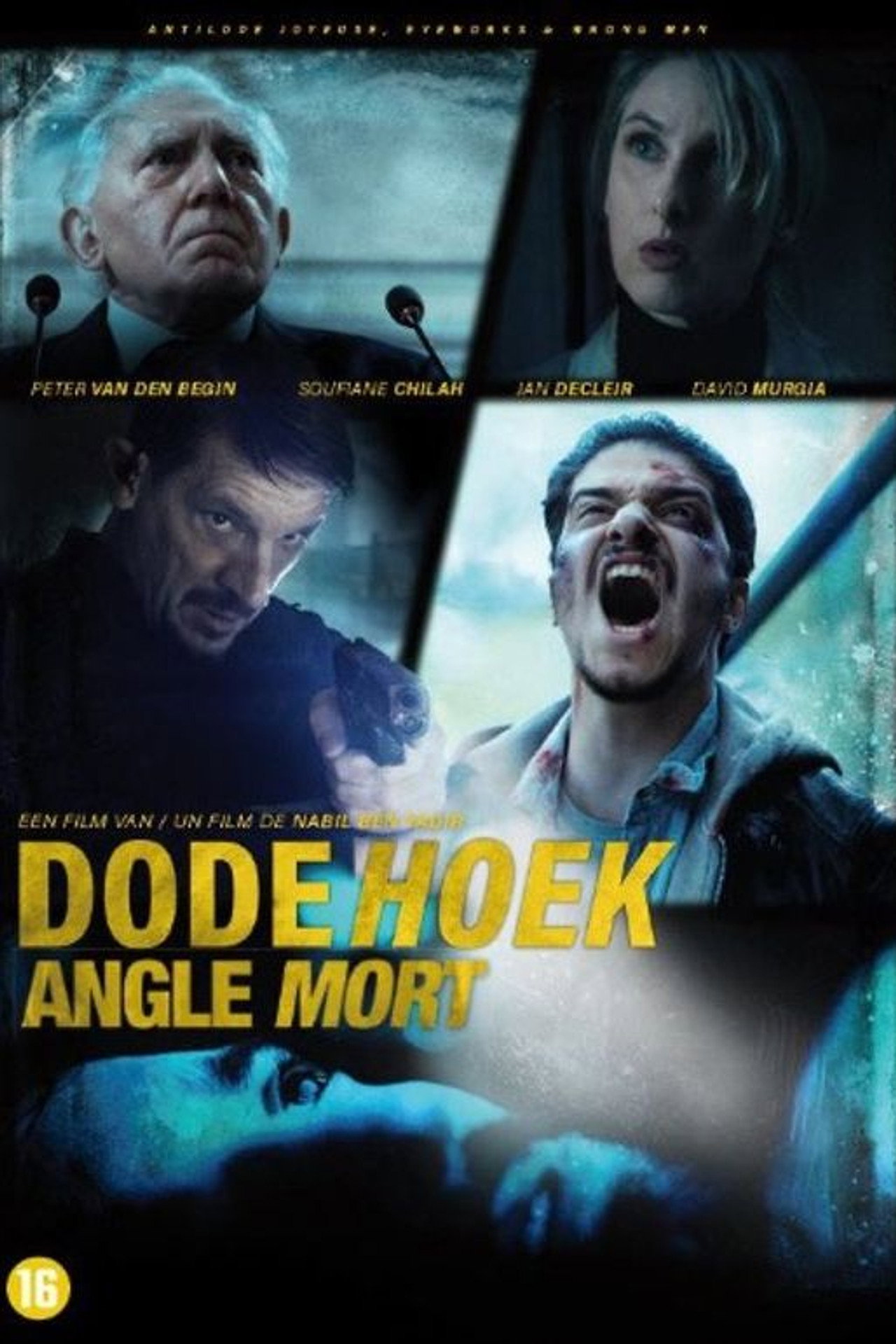 Blind Spot (2017) poster