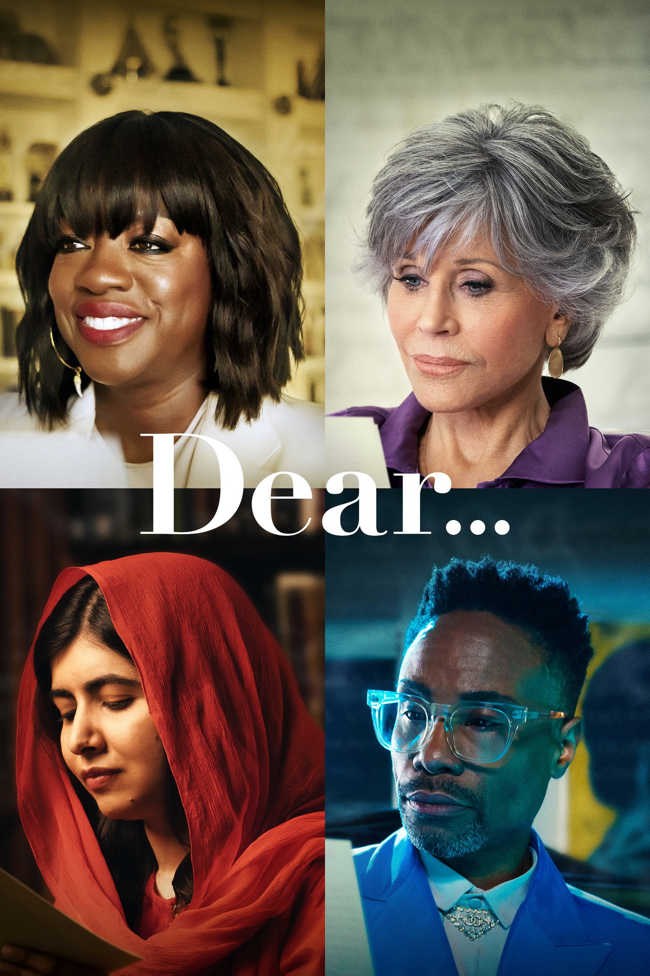 Dear... (2020) - TV