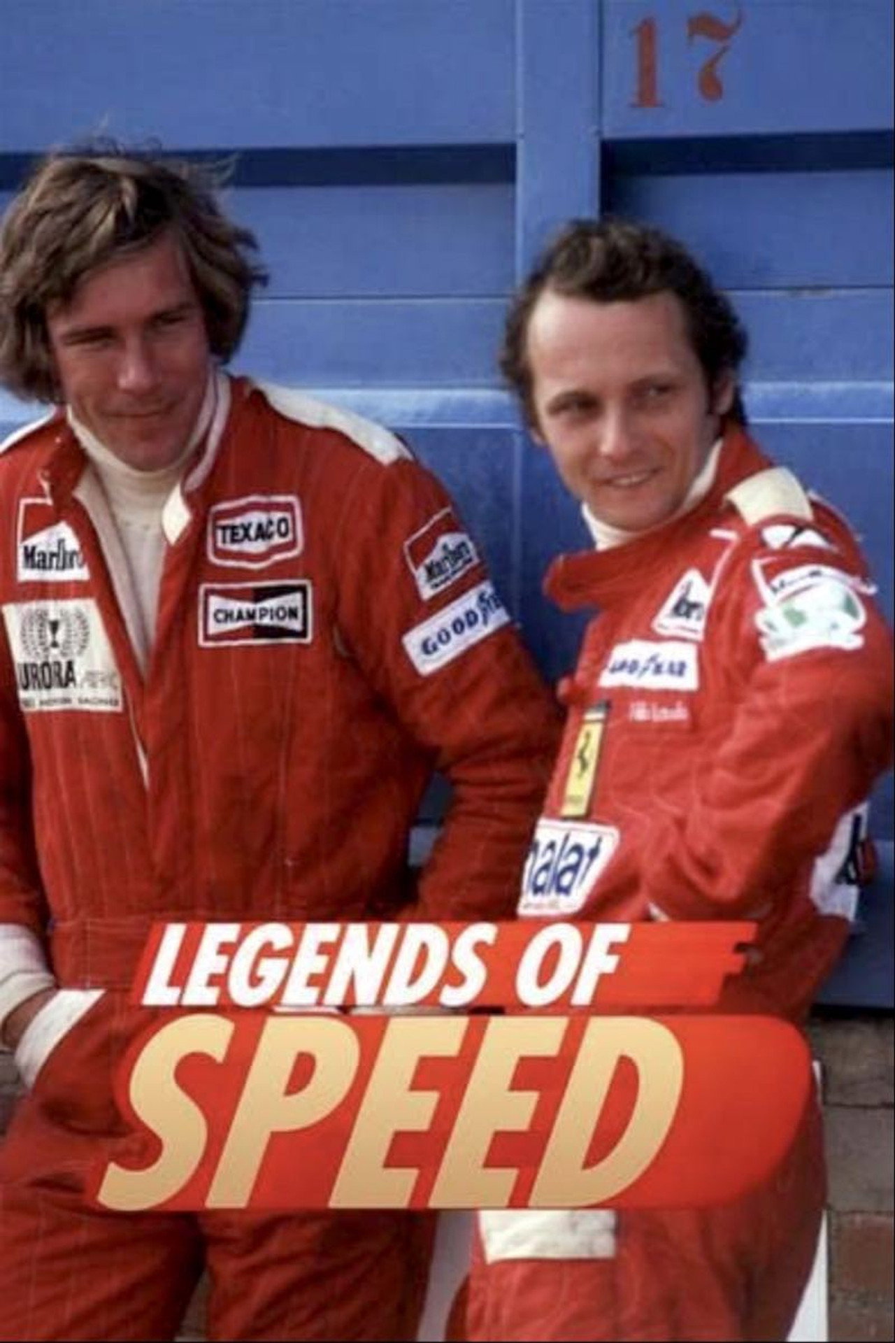 Legends of Speed (2015) - Serie