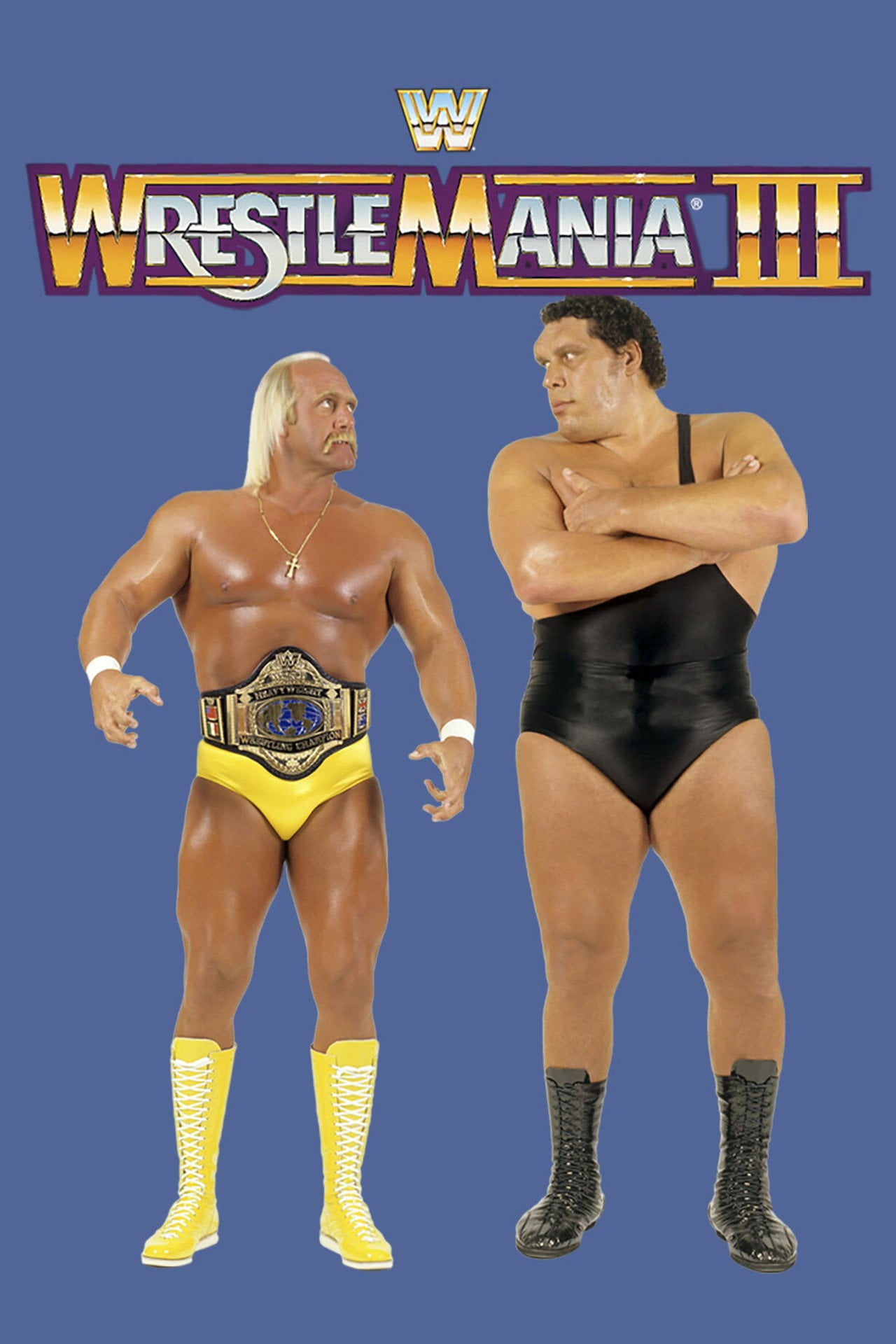 WrestleMania III (1987)
