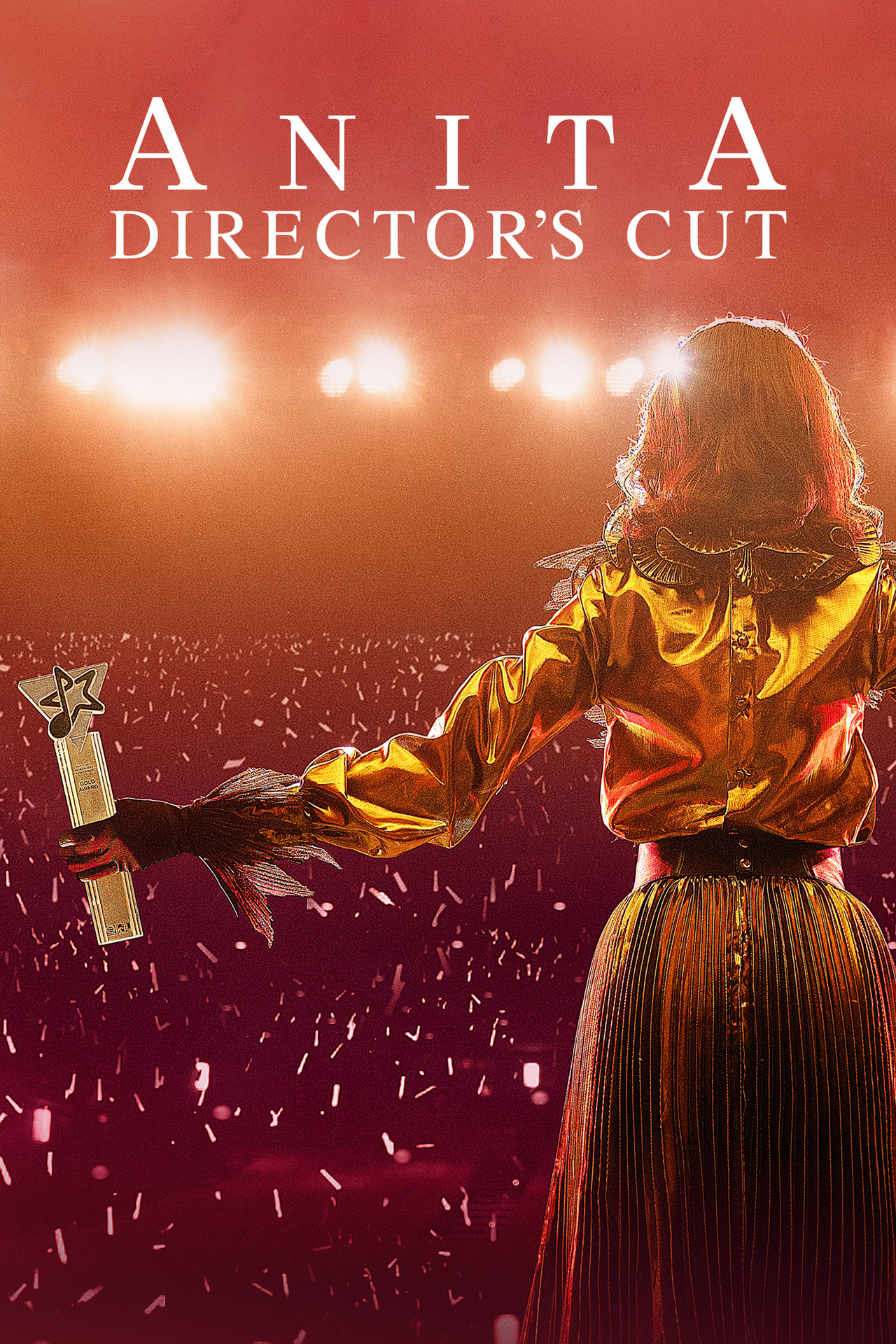 Anita: Director's Cut (2022) - TV