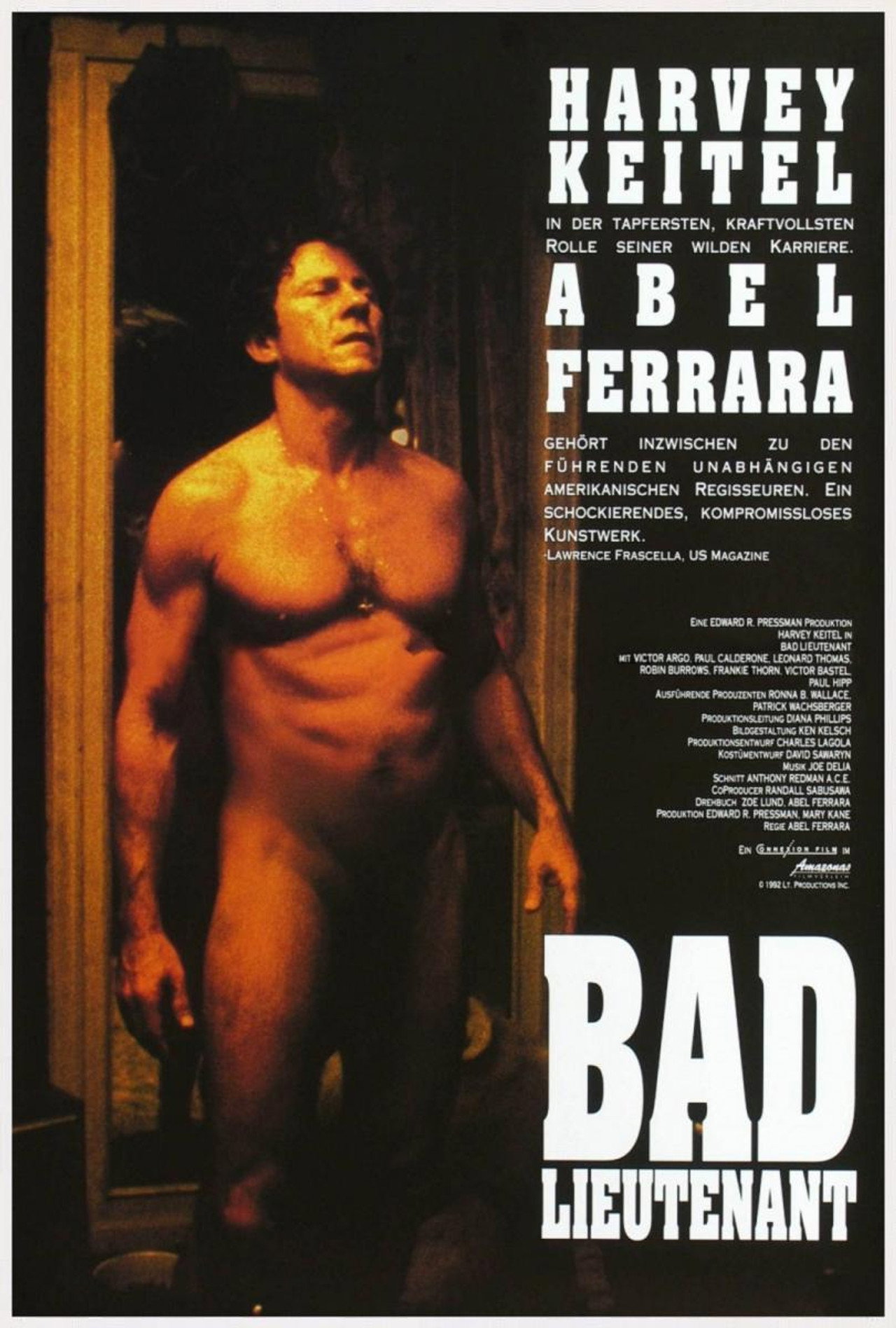 Bad Lieutenant (1992)