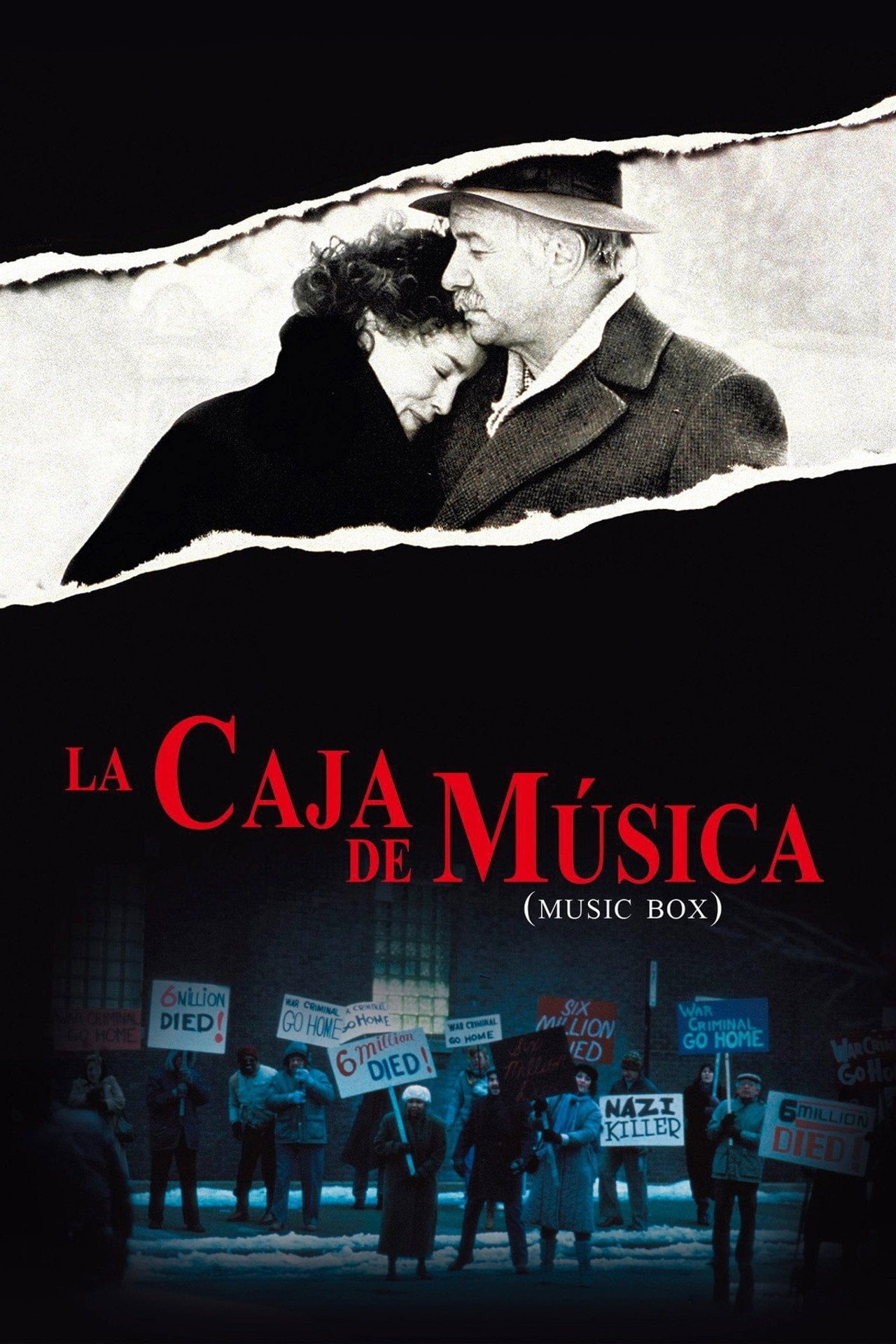 La caja de música (1989)
