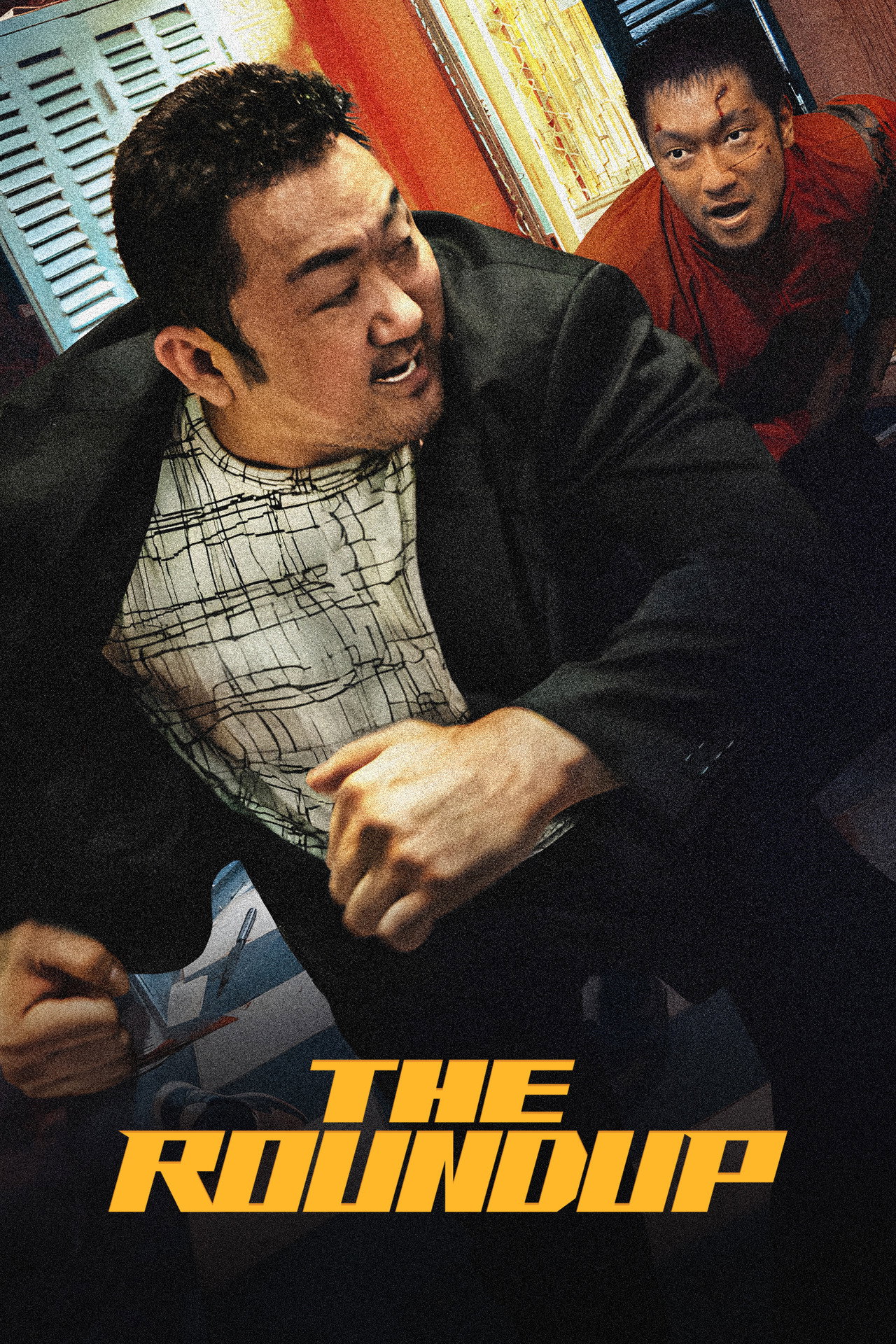 犯罪都市:極拳執法 (2022) poster