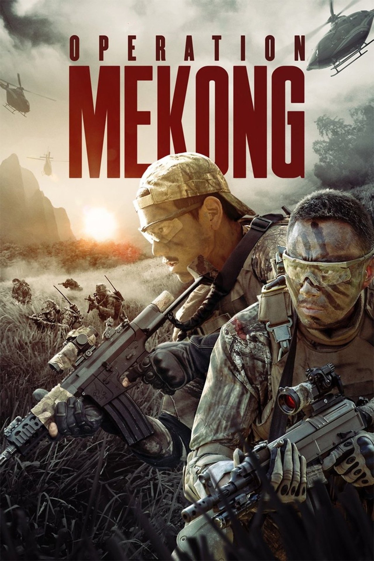 Операция «Меконг» (2016) - Фильм