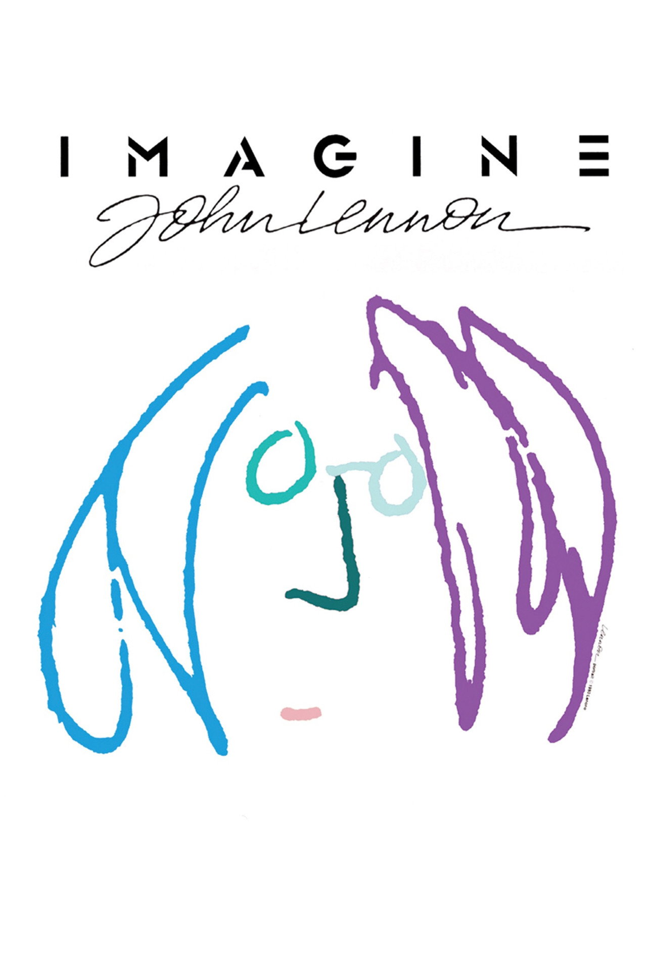 Imagine: John Lennon (1988)