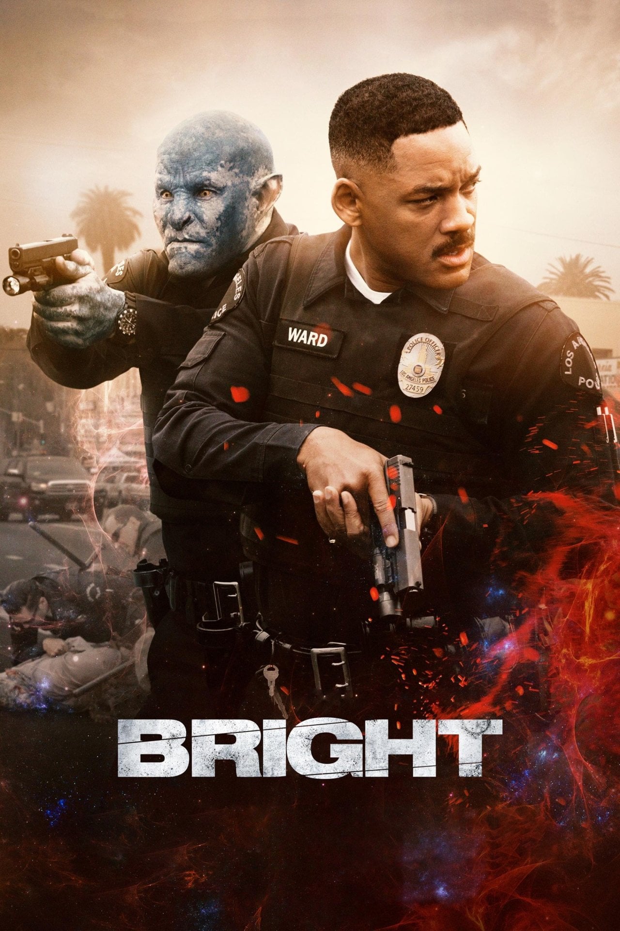 Bright (2017) - Movie