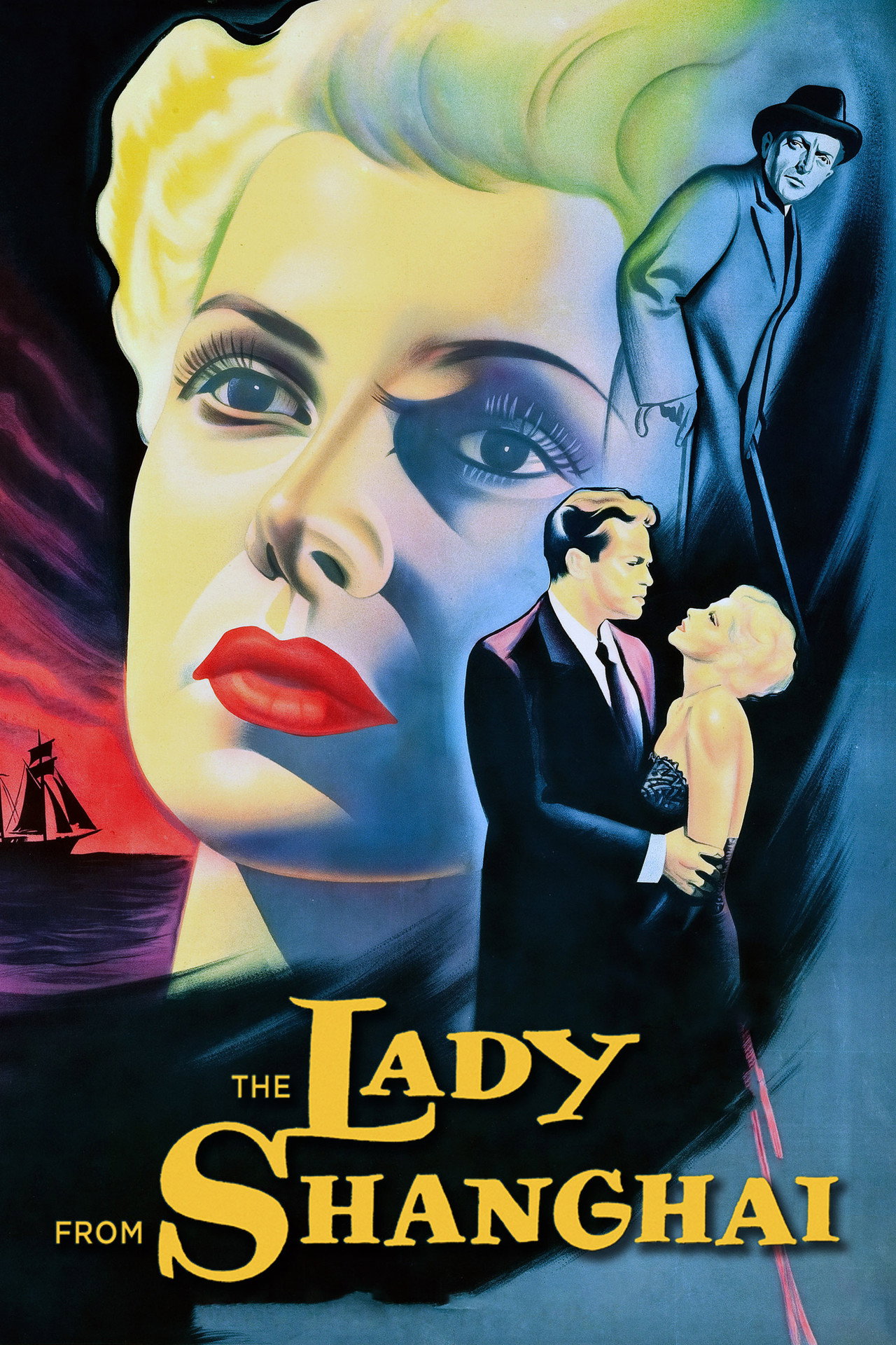 La signora di Shanghai (1947)