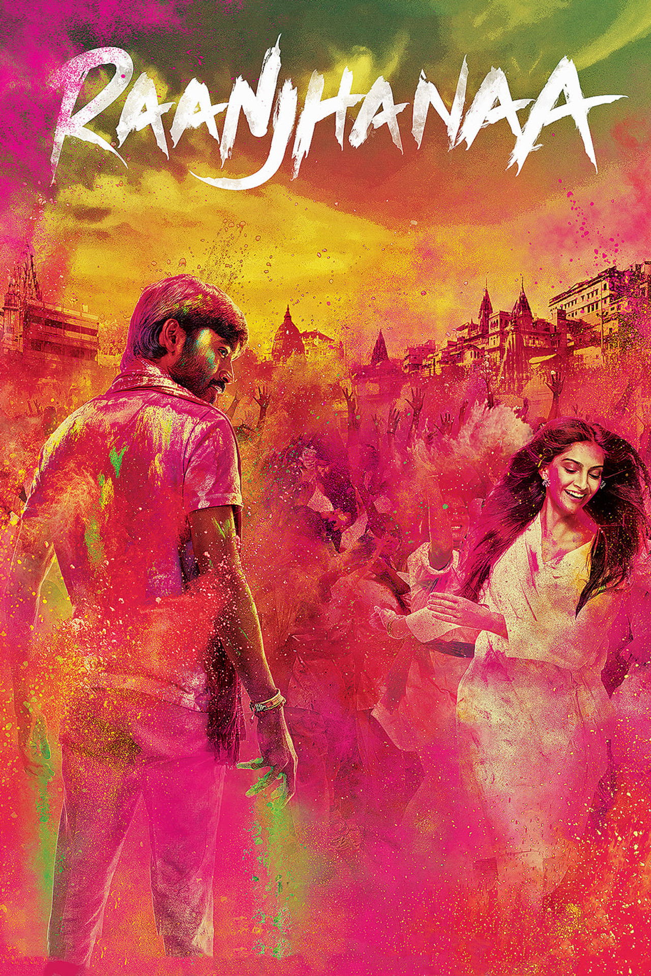 RAANJHANAA (2013) - Film