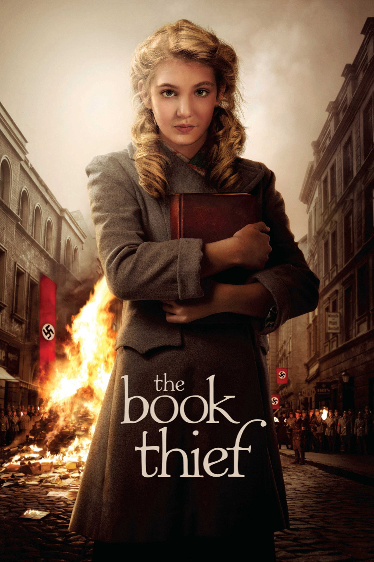 The Book Thief (2013) - Movie